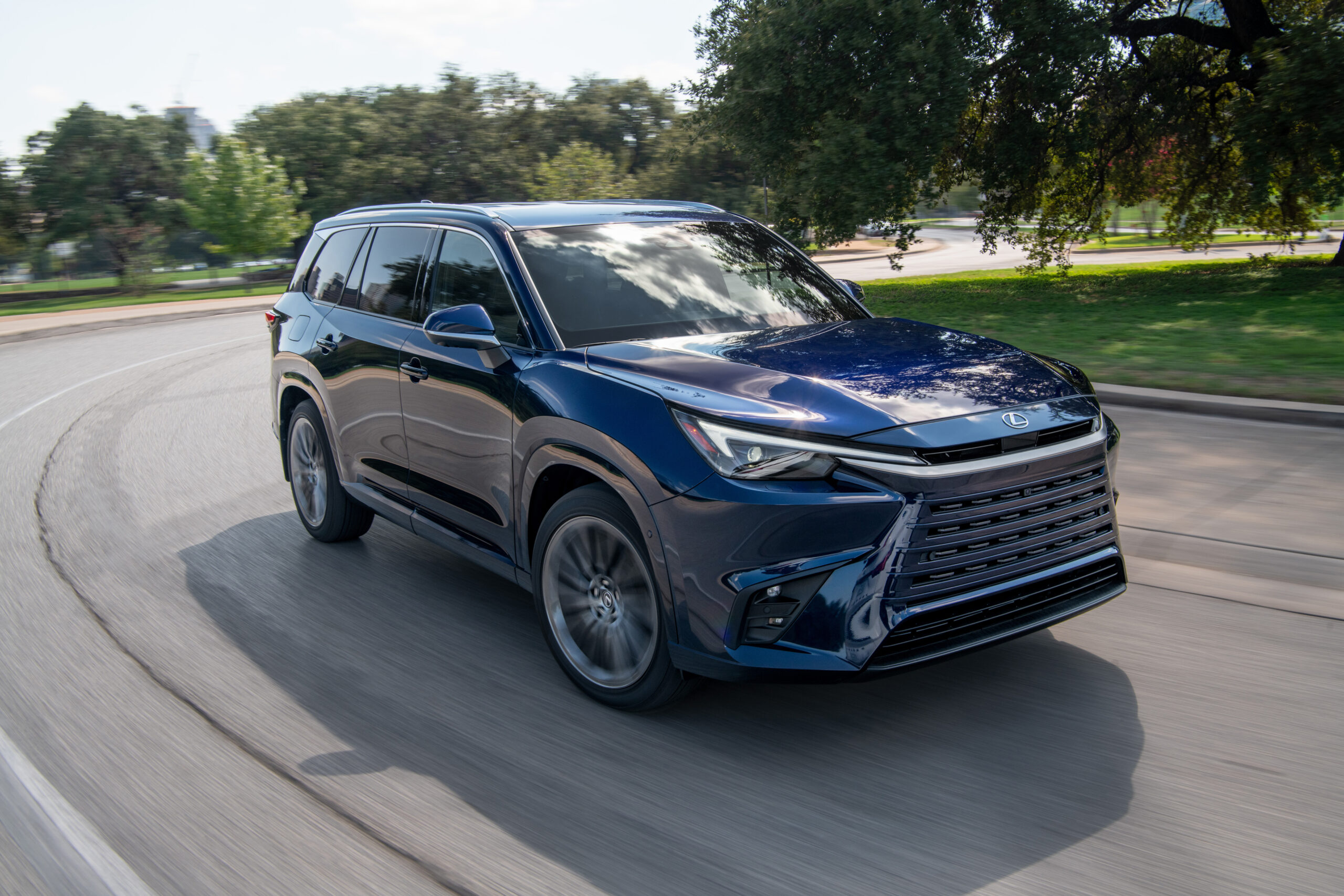 2026 Lexus TX