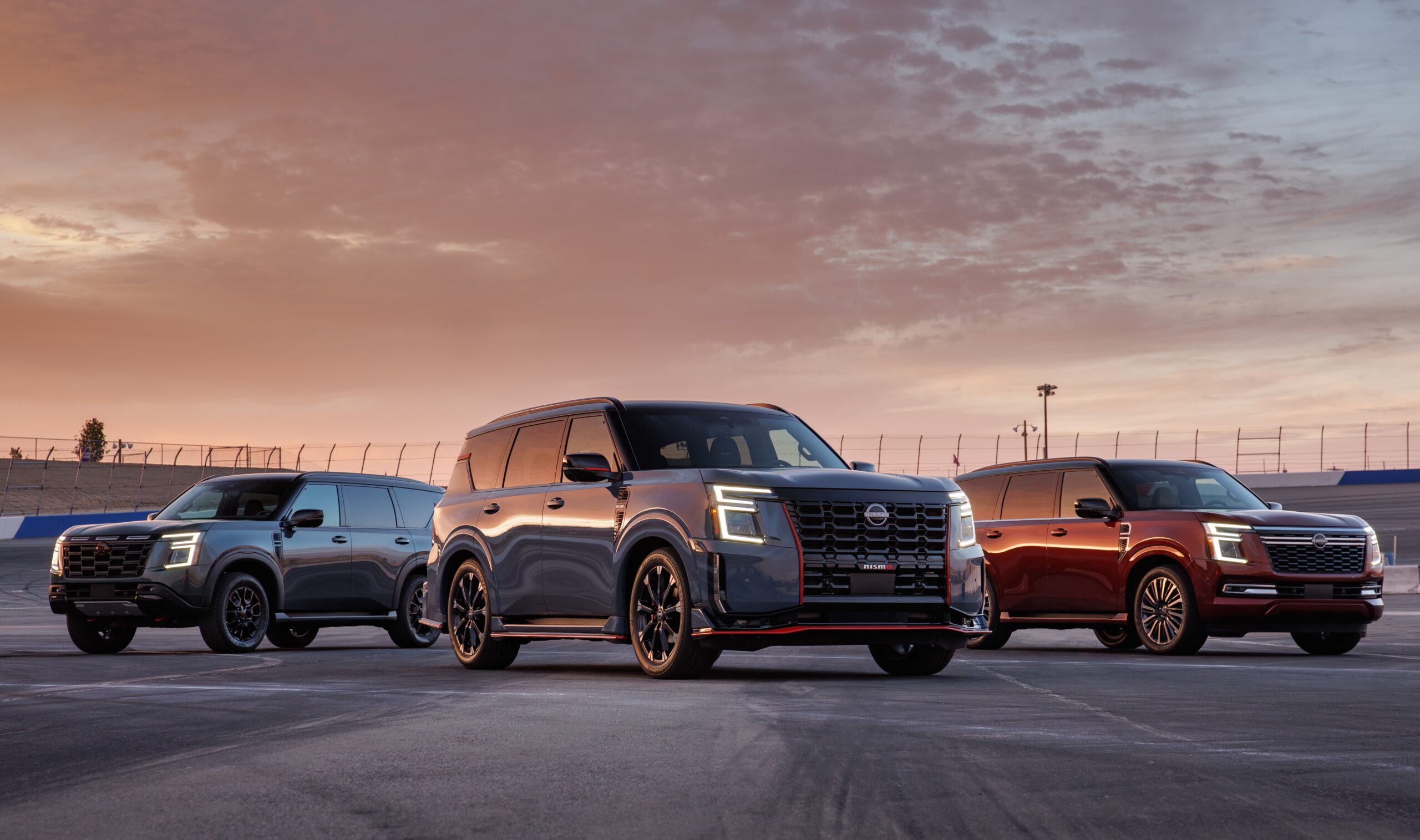 2026 Nissan Armada Nismo