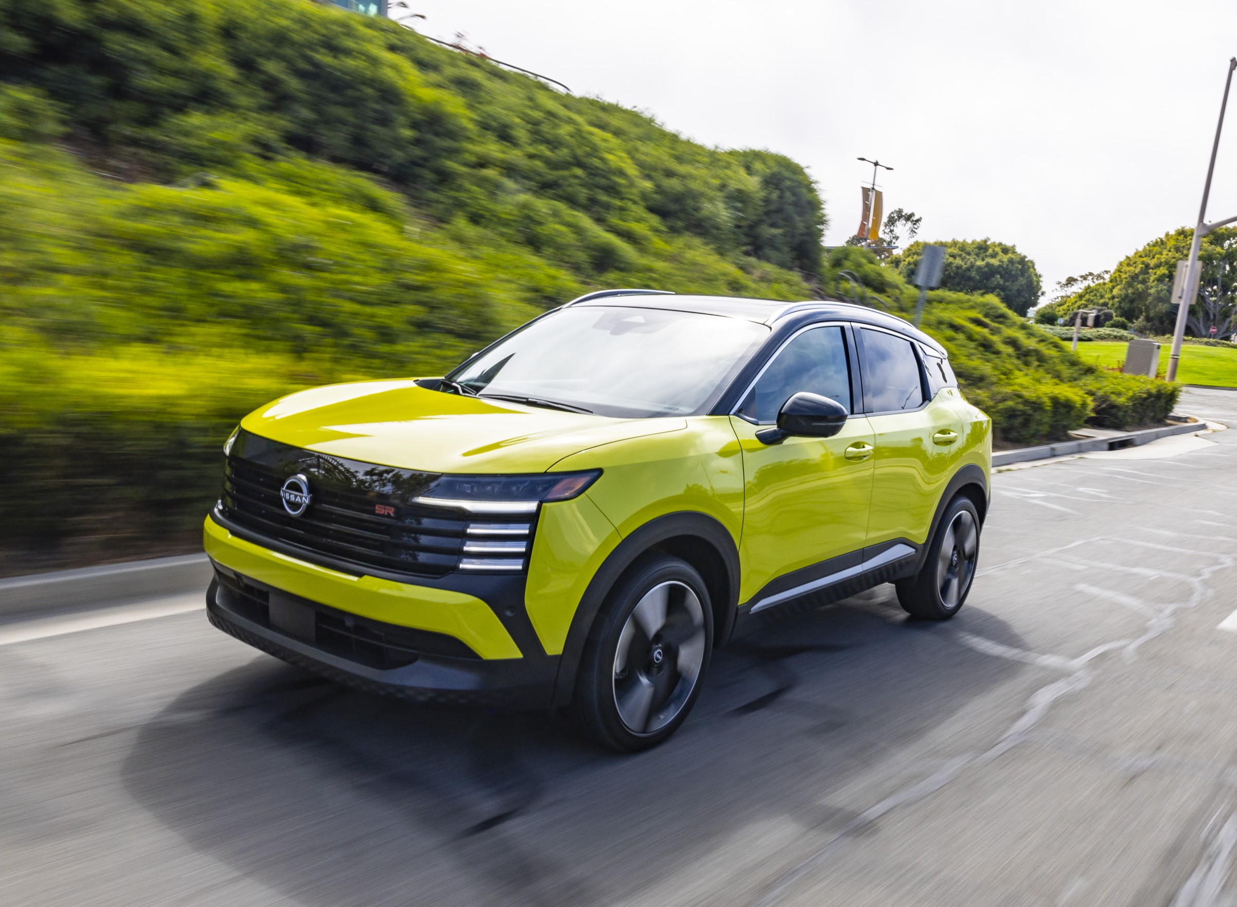2026 Nissan Kicks