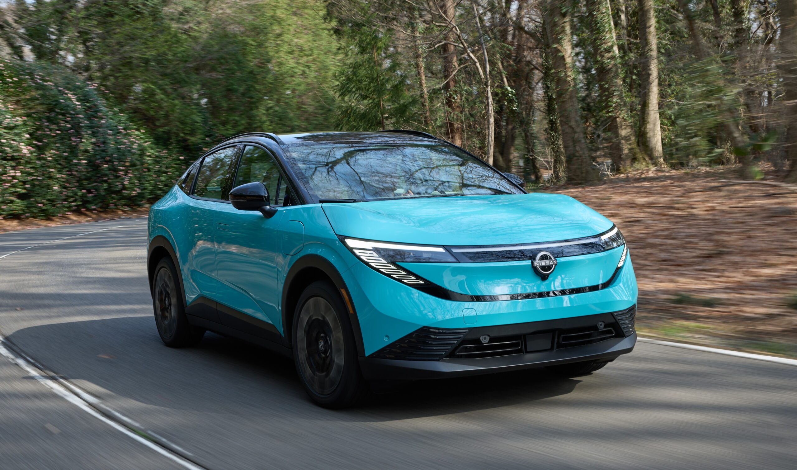 2026 Nissan Leaf