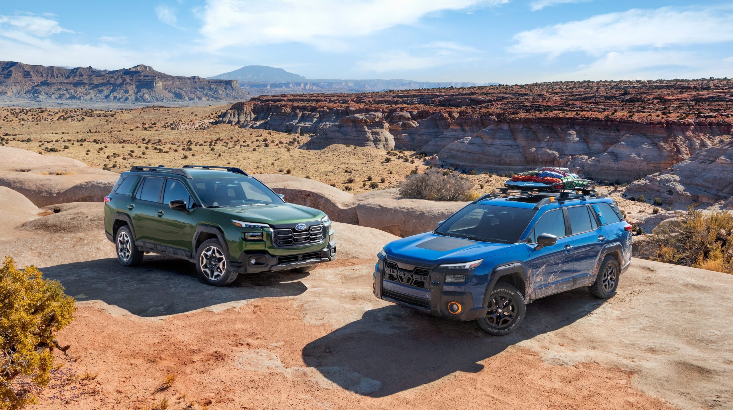 2026 Subaru Outback
