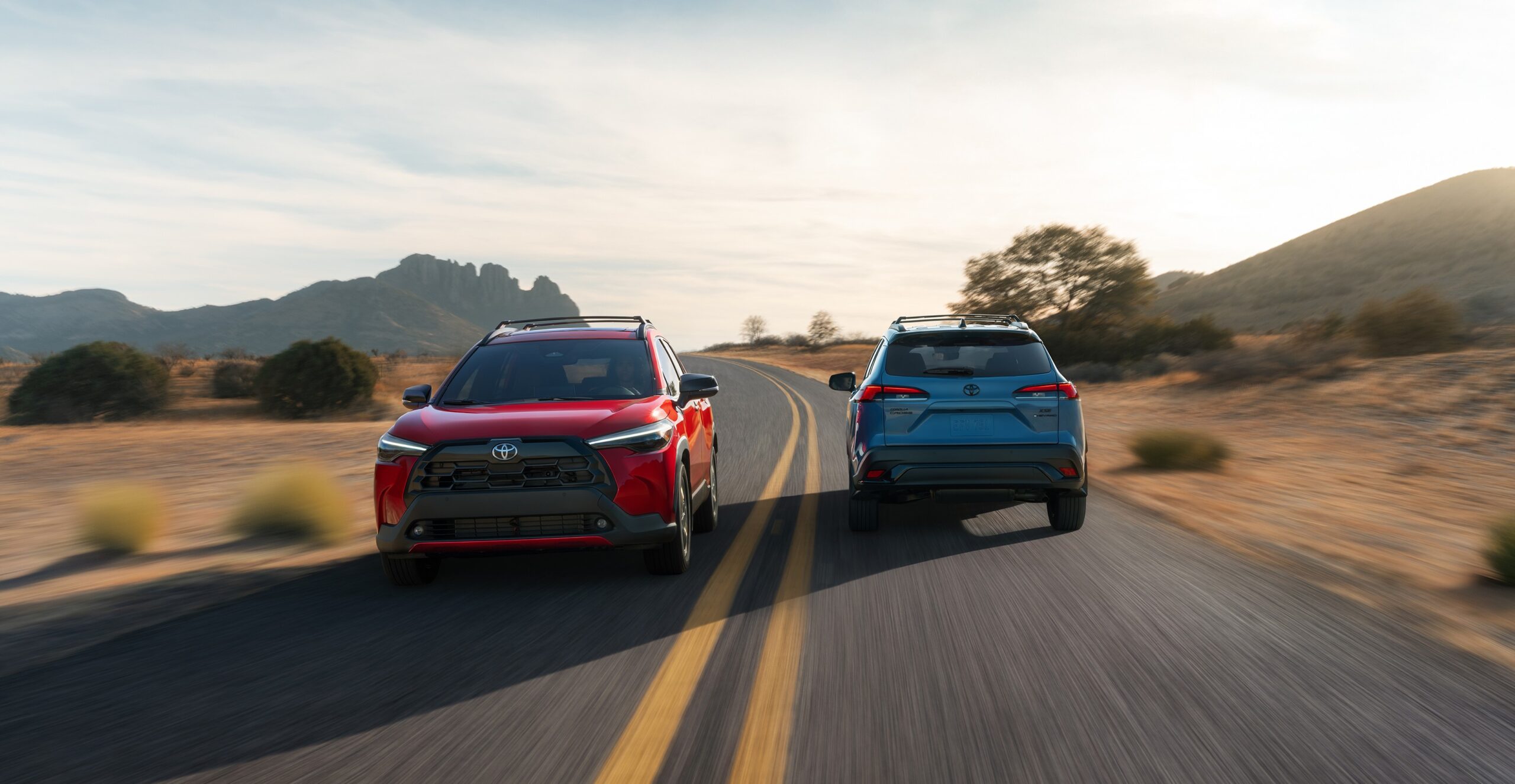 2027 Toyota Corolla Cross