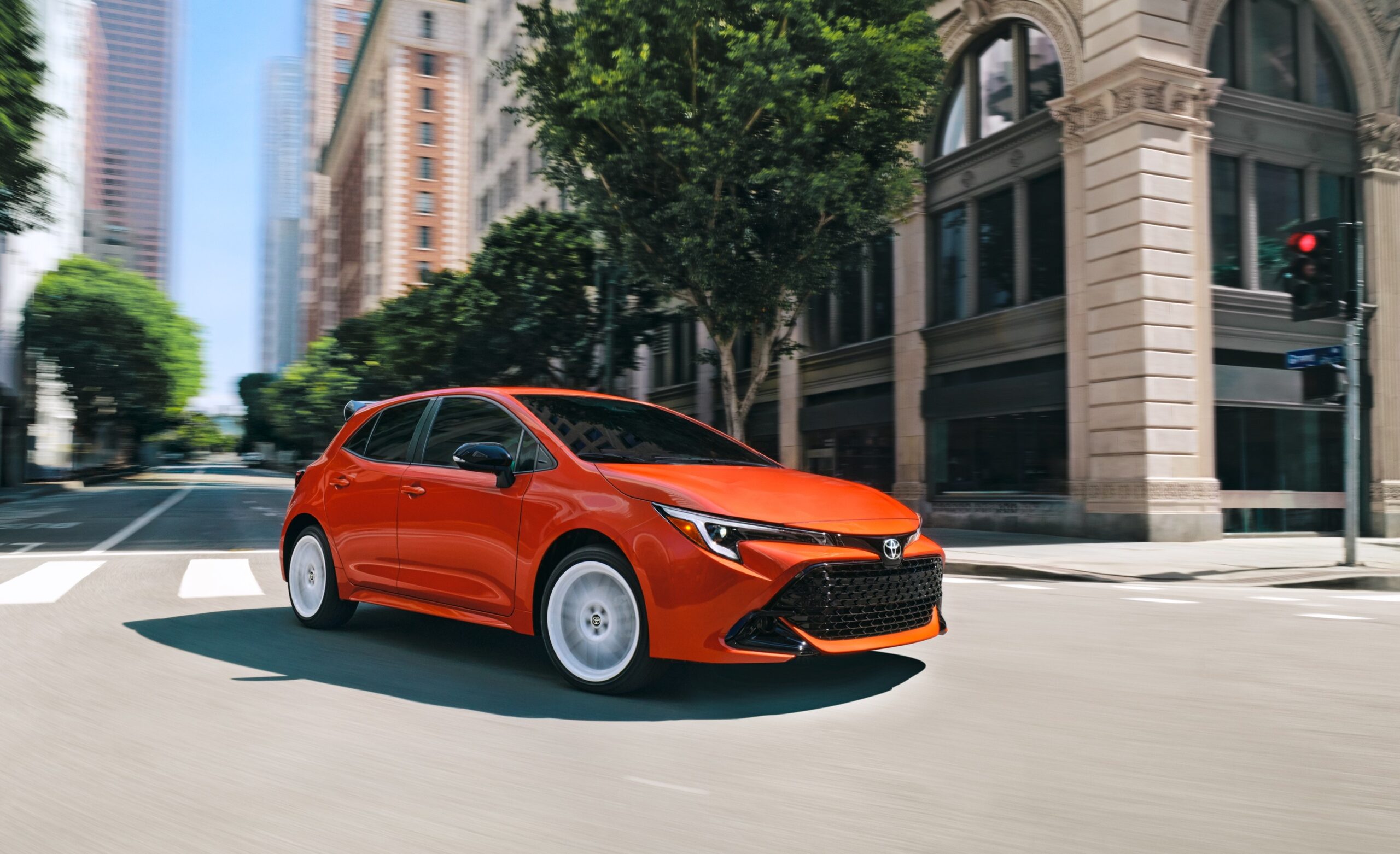 2026 Toyota Corolla FX