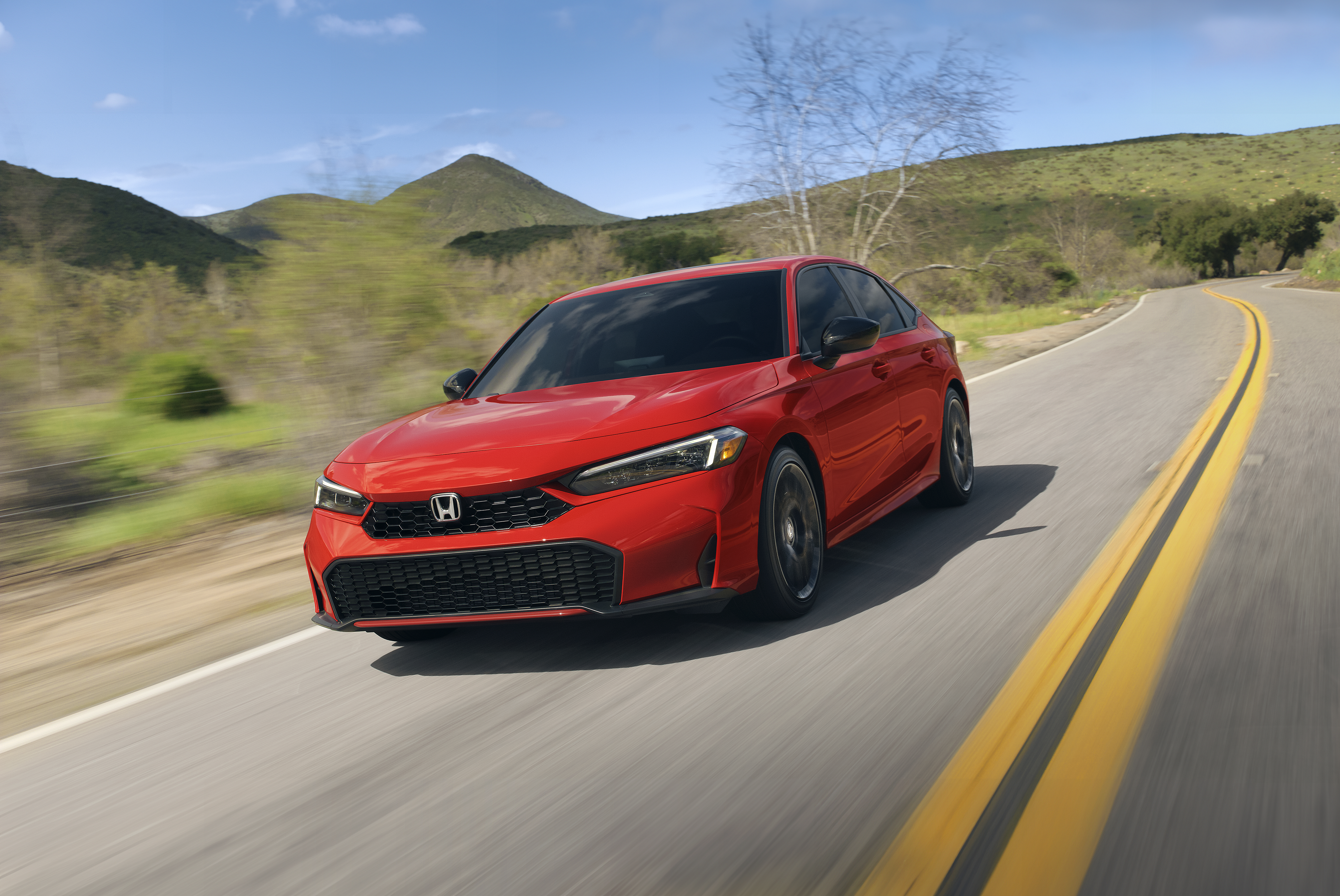 2027 Honda Civic