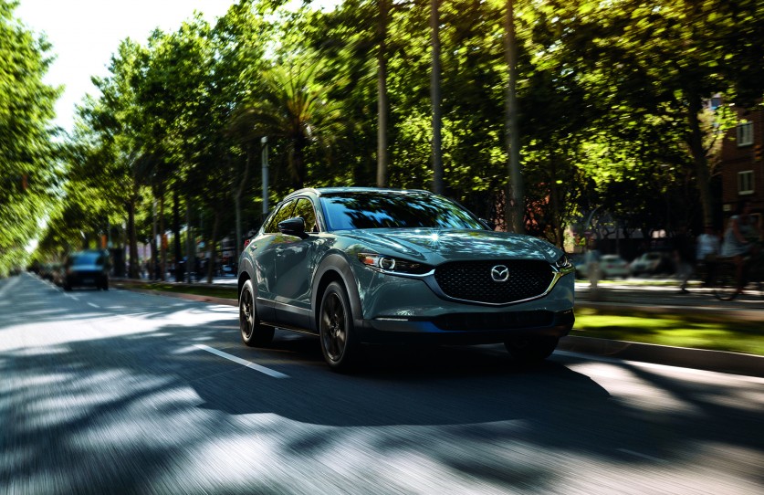 2025 Mazda CX-30