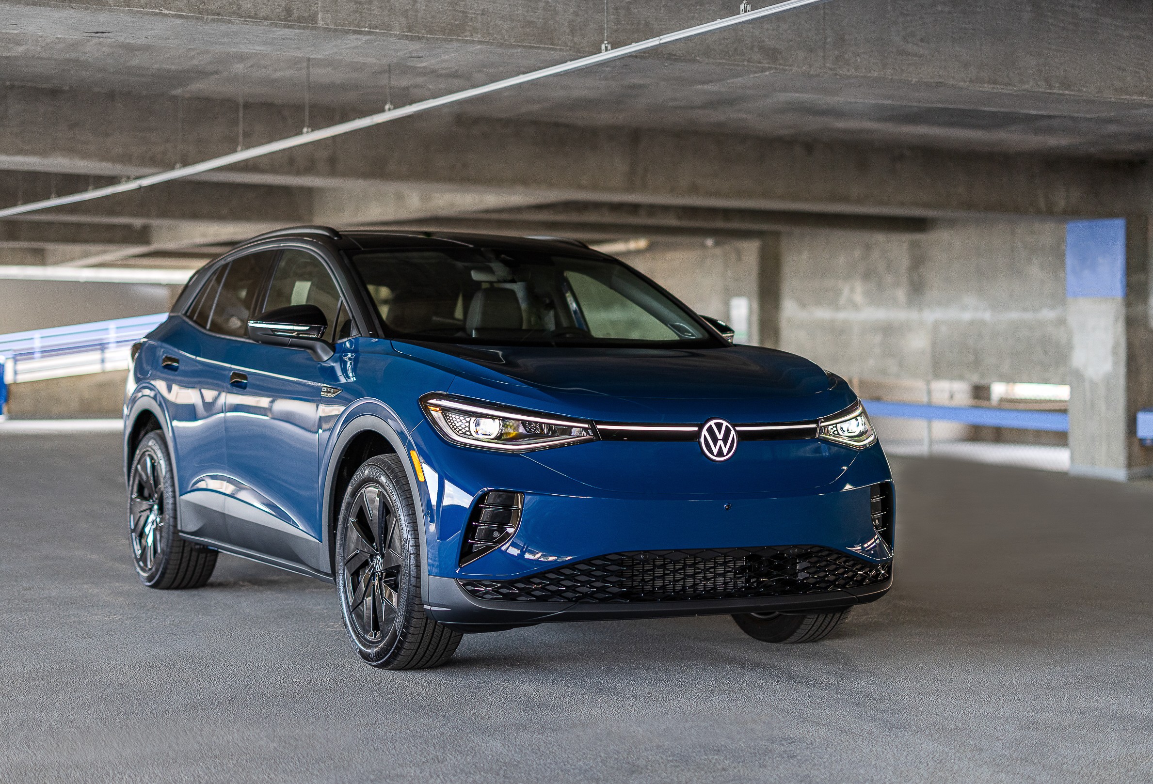 2025 Volkswagen ID.4
