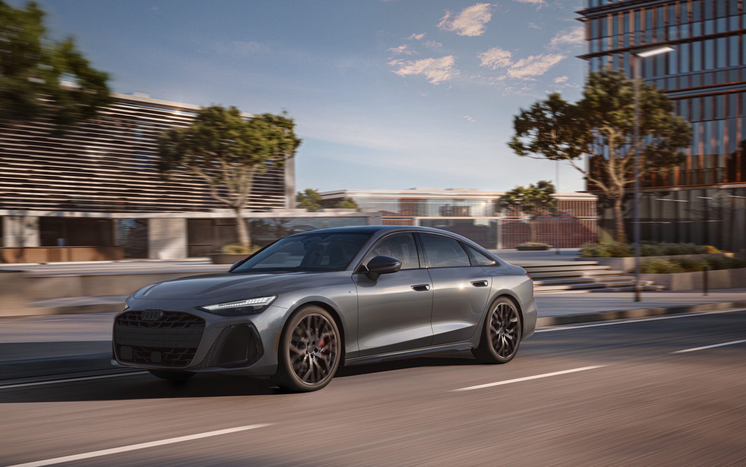 2026 Audi A6