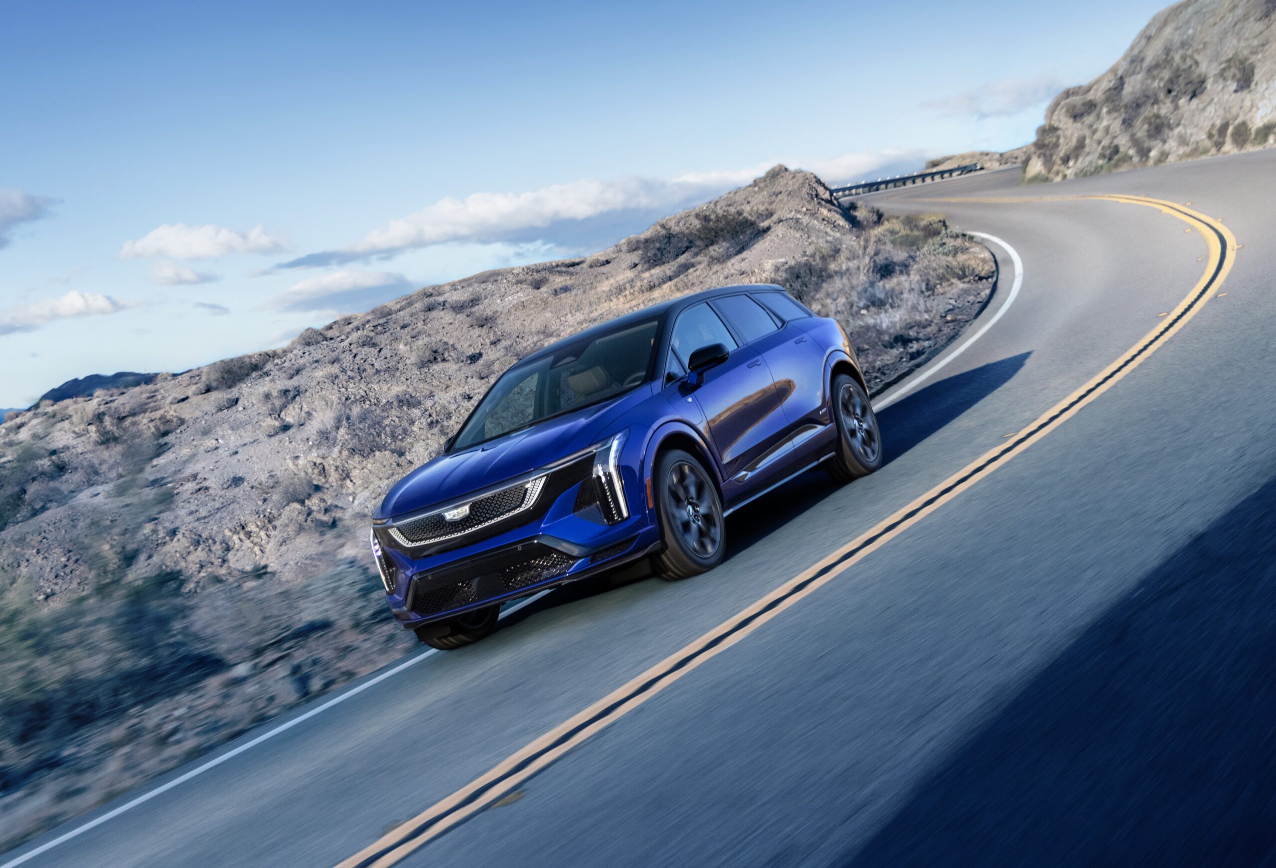 2026 Cadillac Optiq