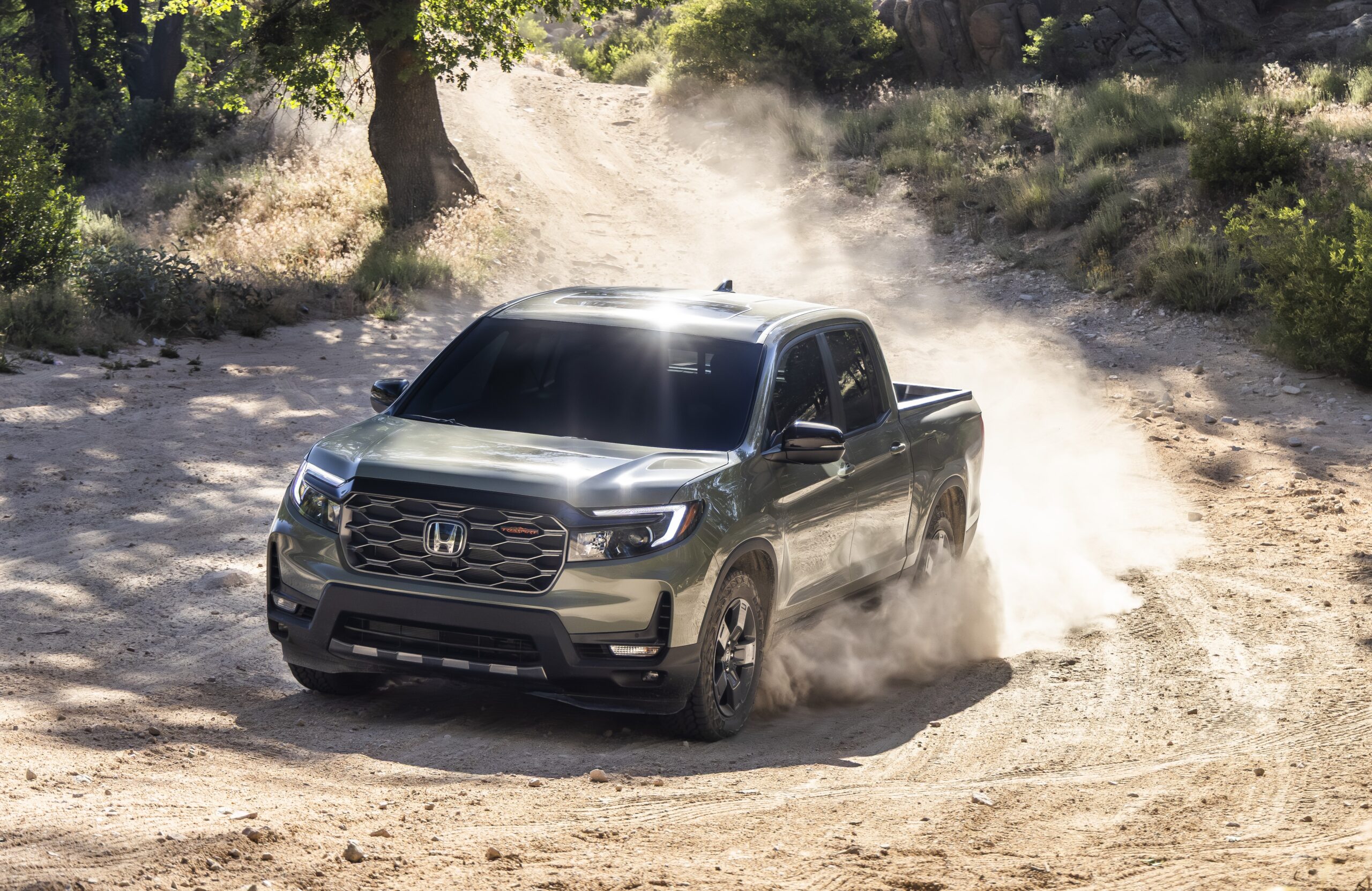2026 Honda Ridgeline