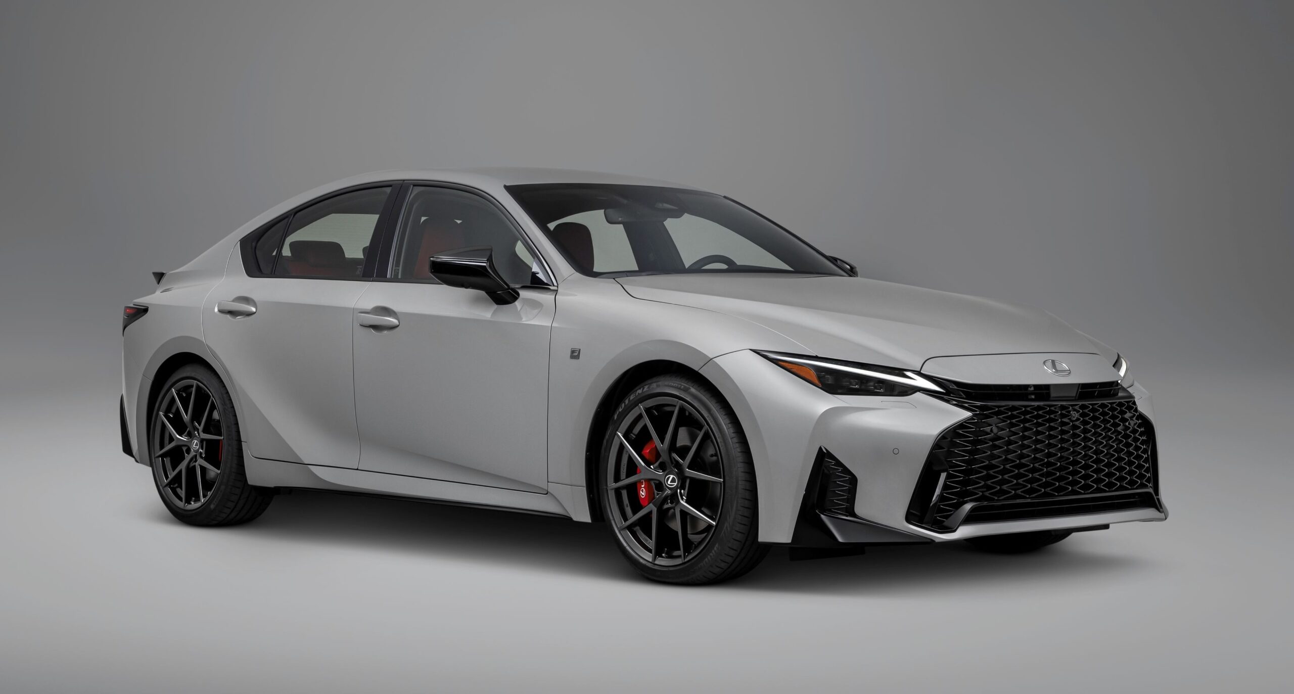 2026 Lexus IS