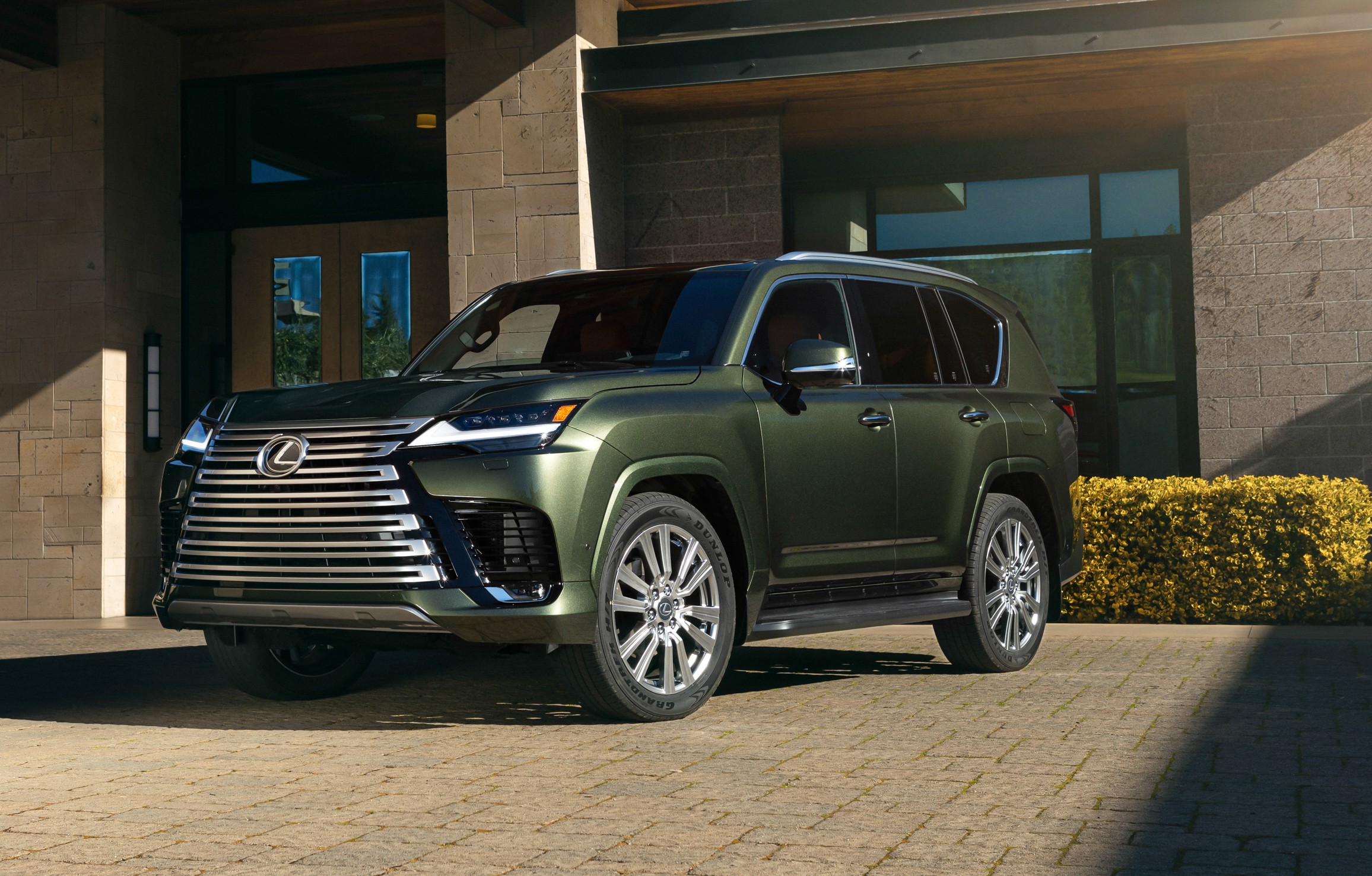 2026 Lexus LX