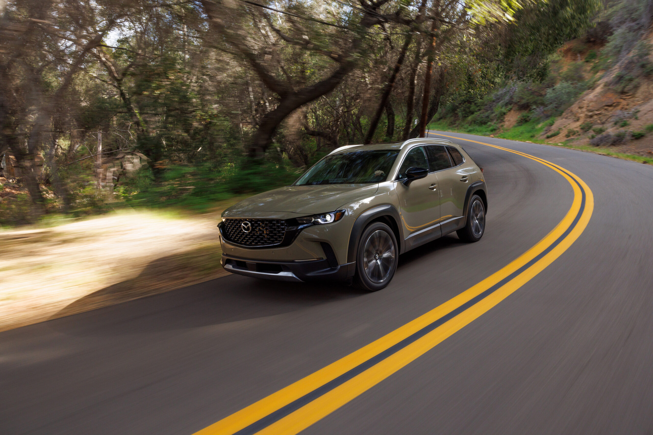 Mazda CX-50
