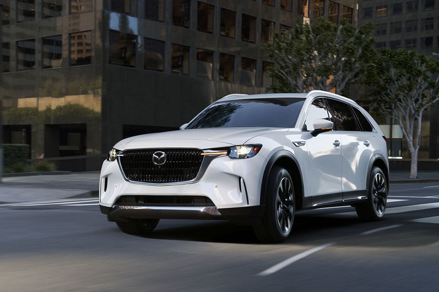 2026 Mazda CX-90