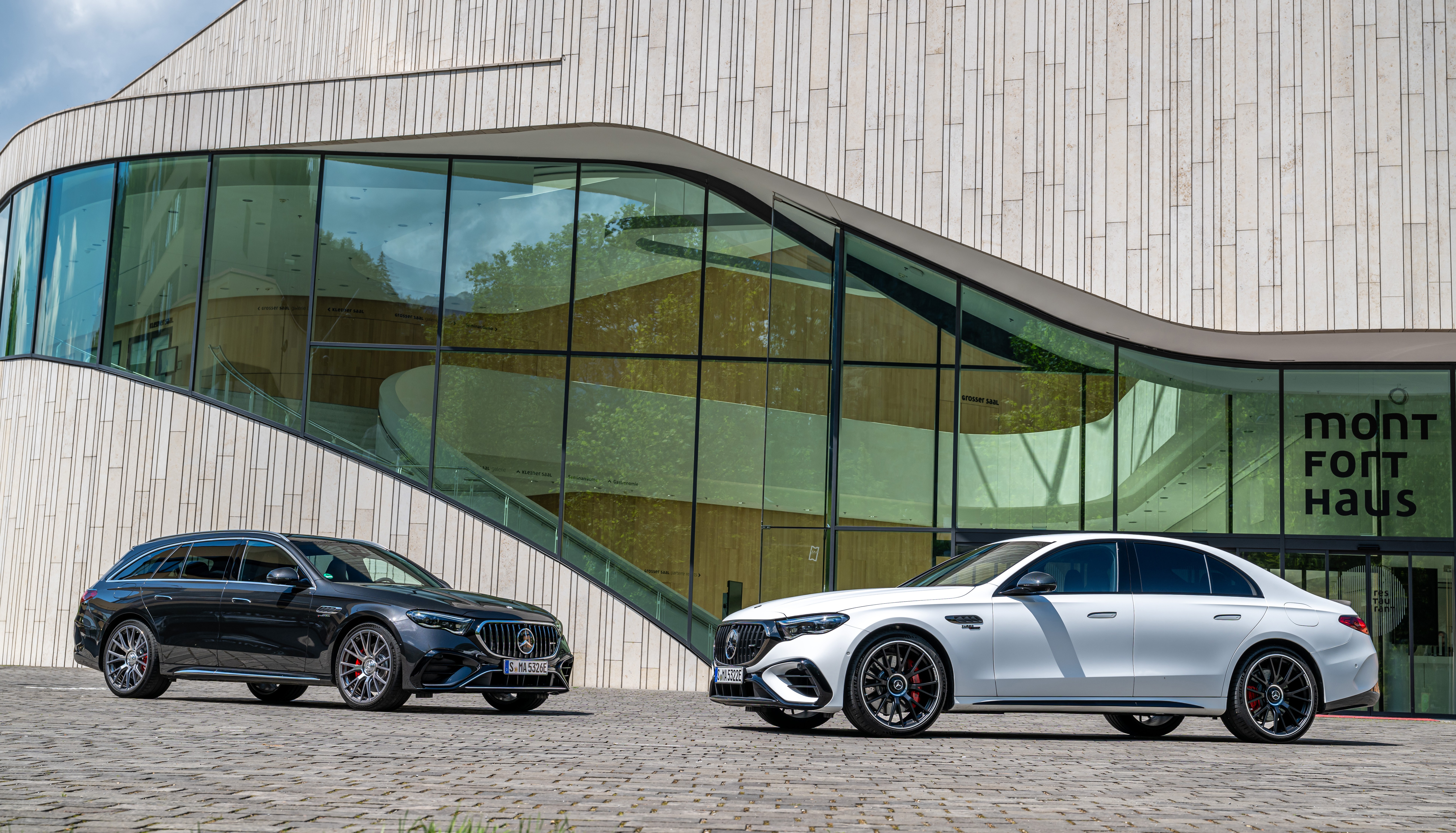 2026 Mercedes-AMG E53