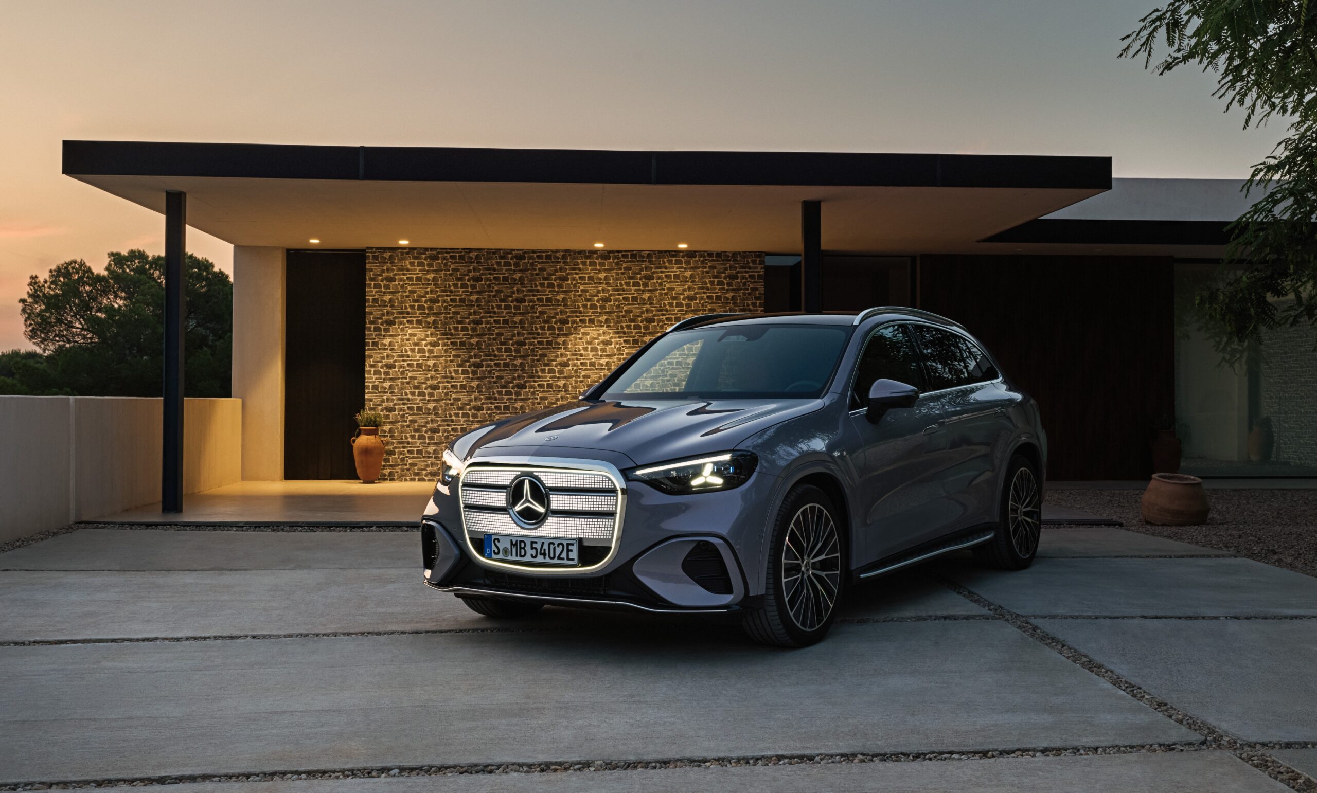 2026 Mercedes-Benz GLC 400