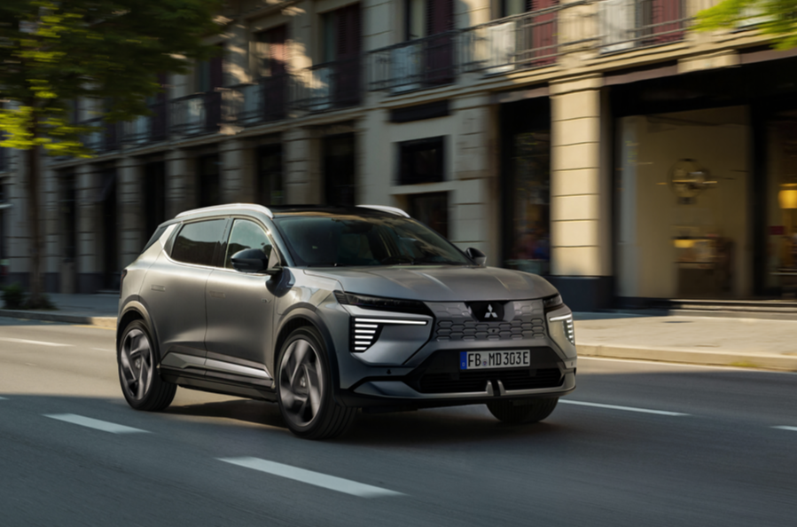 2026 Mitsubishi Eclipse Cross