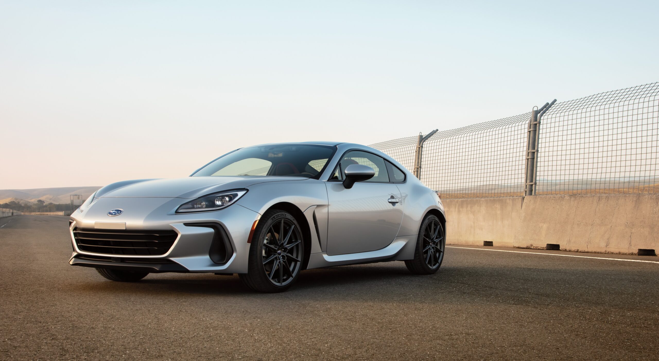 2026 Subaru BRZ