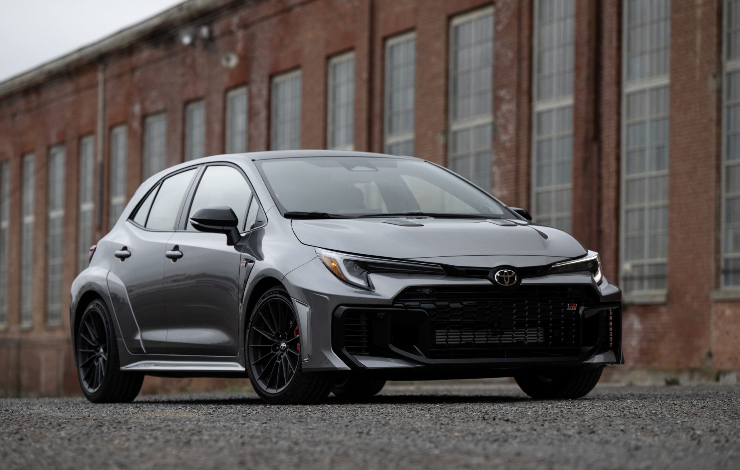 2026 Toyota GR Corolla