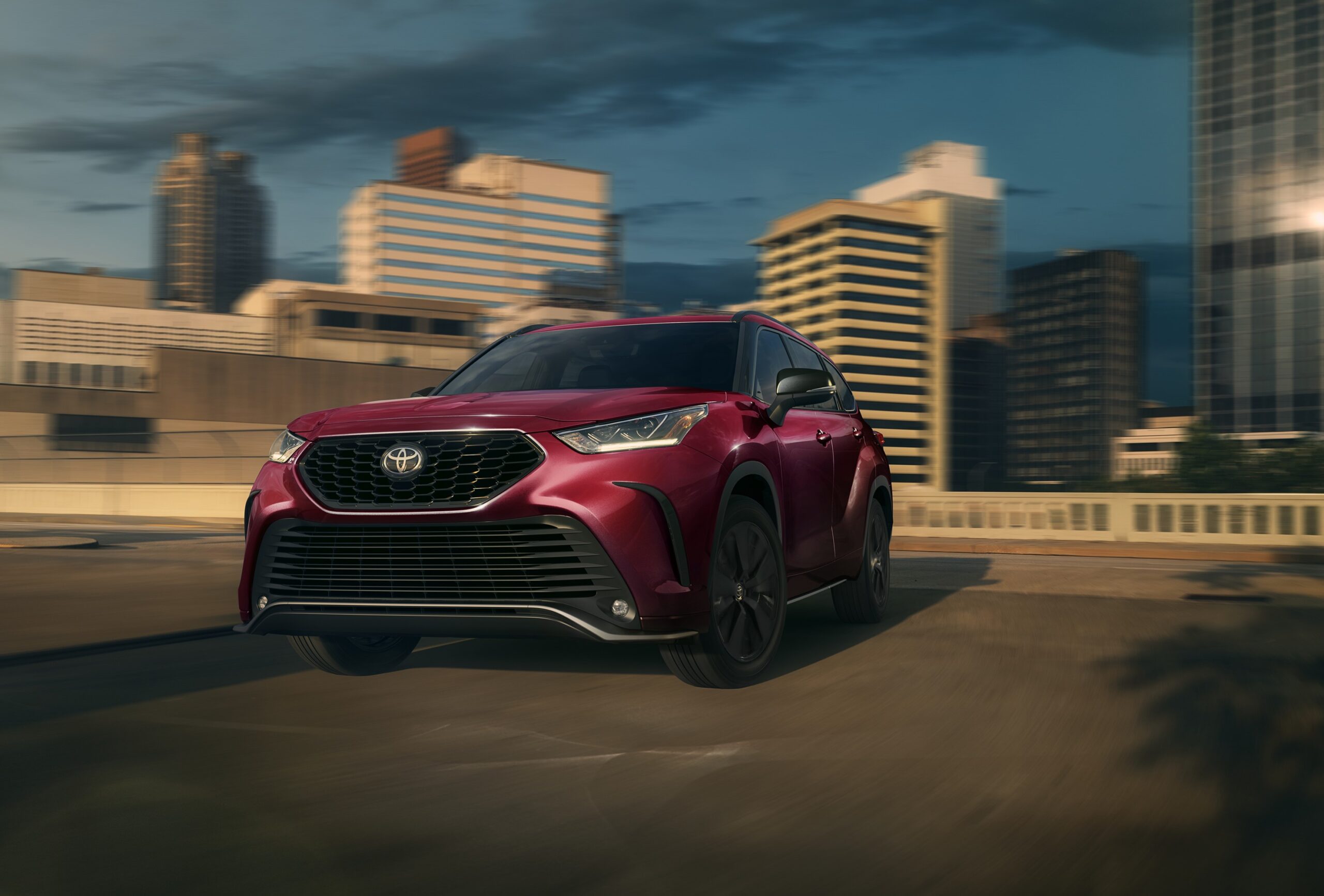 2026 Toyota Highlander