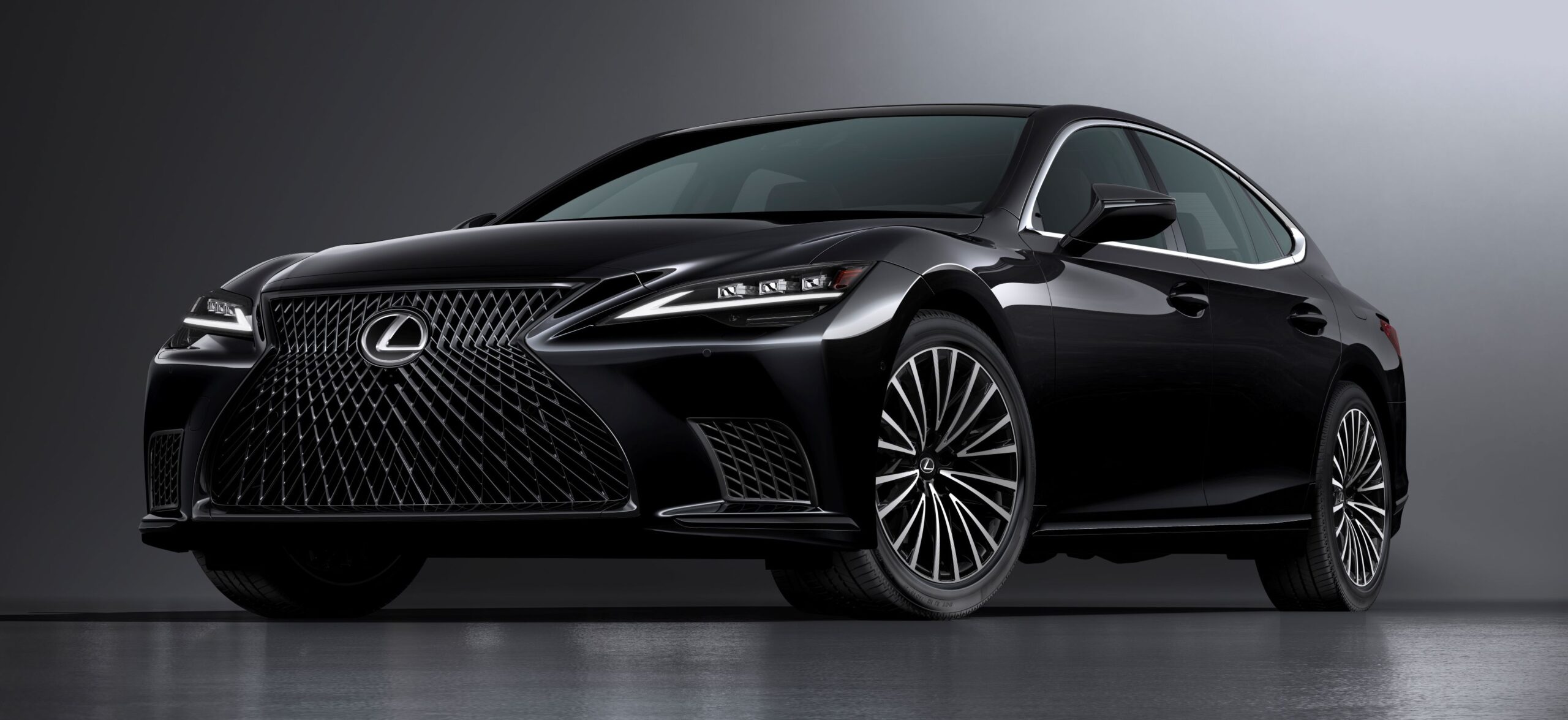 2026 Lexus LS 500 Heritage Edition