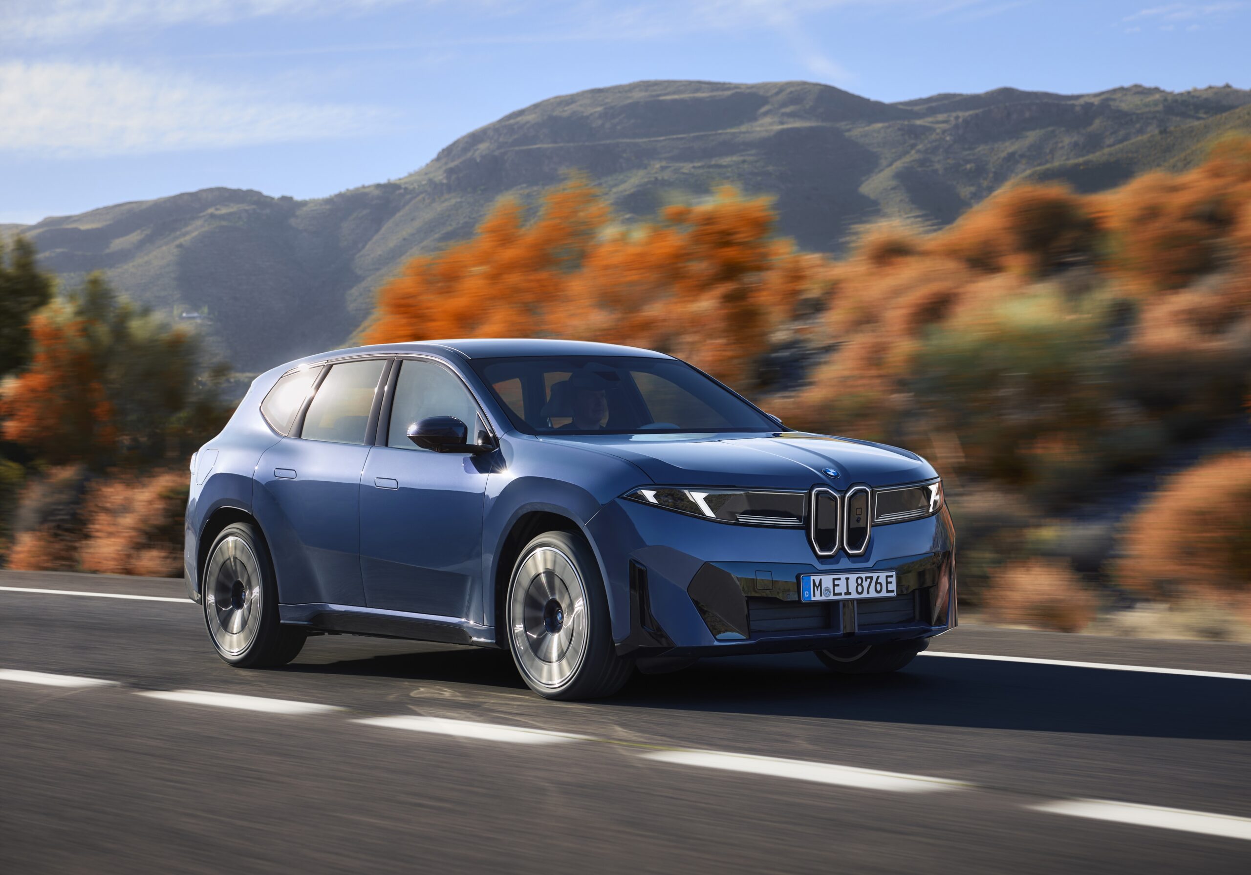 2027 BMW iX3