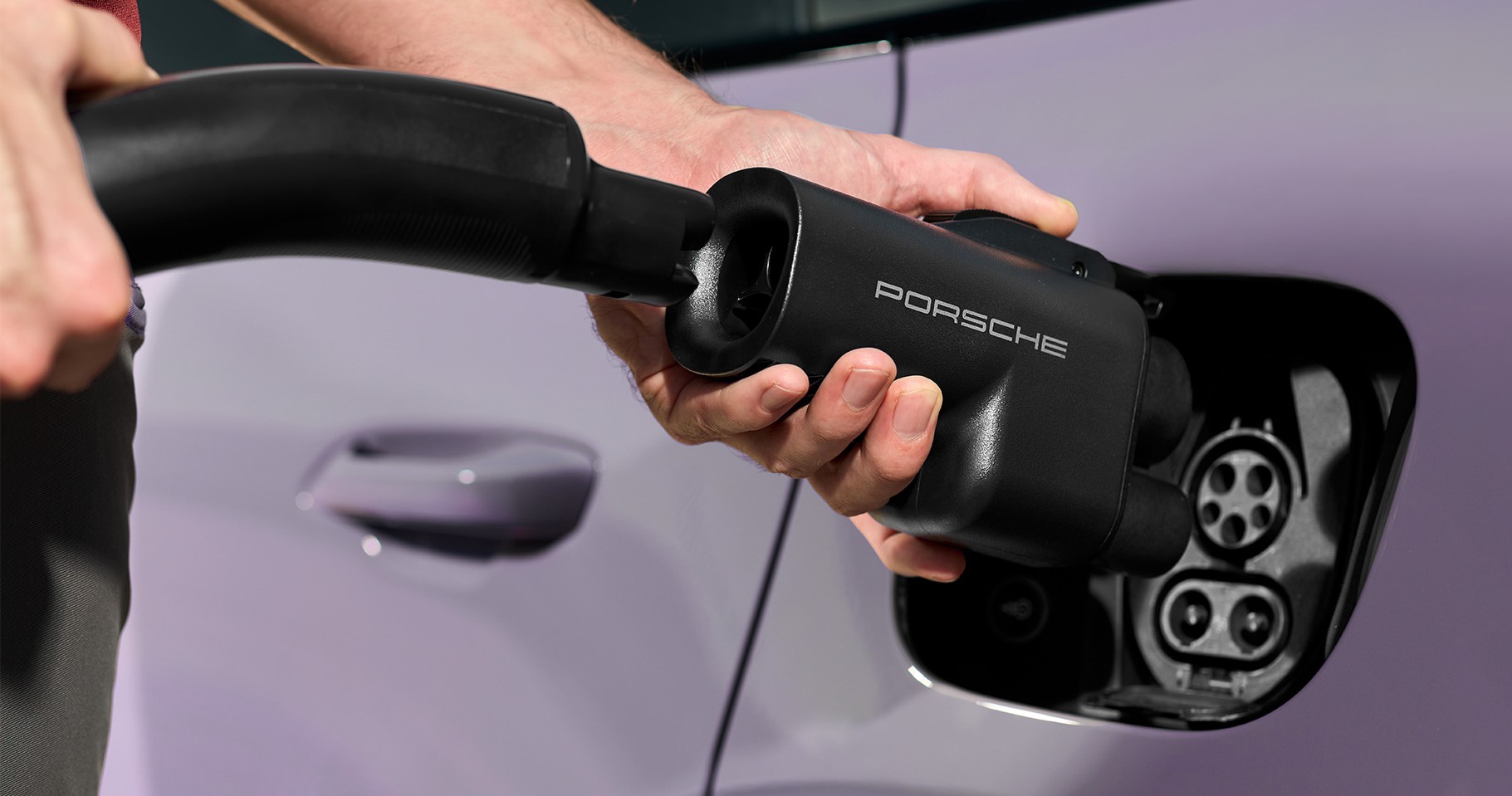 Porsche EVs