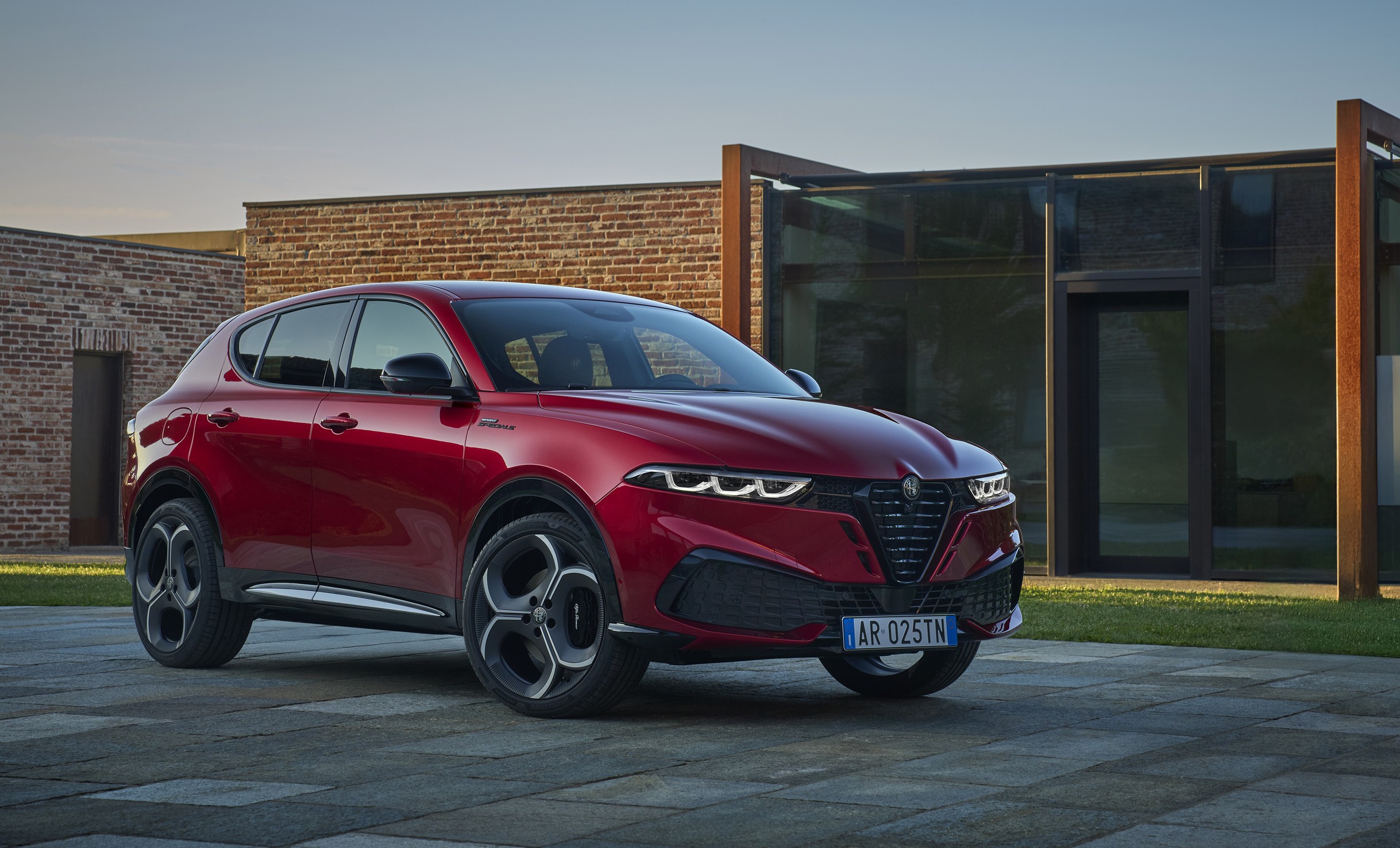 2026 Alfa Romeo Tonale