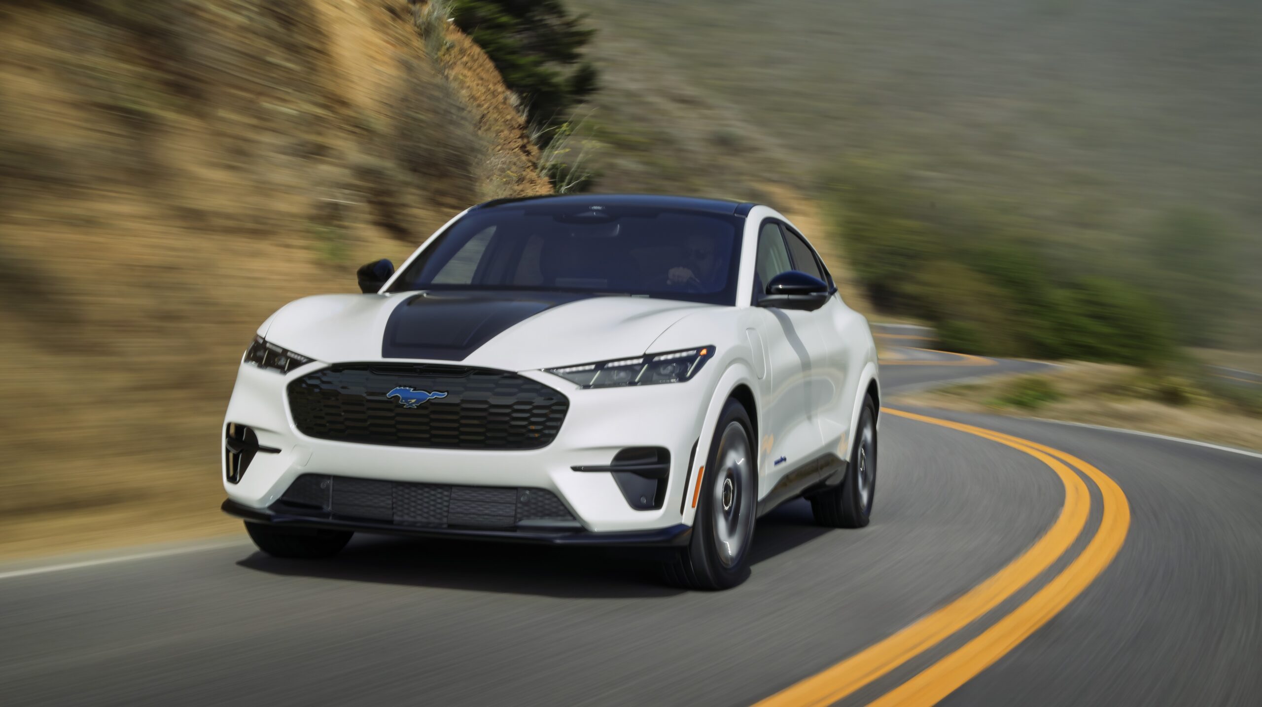 2026 Ford Mustang Mach-E