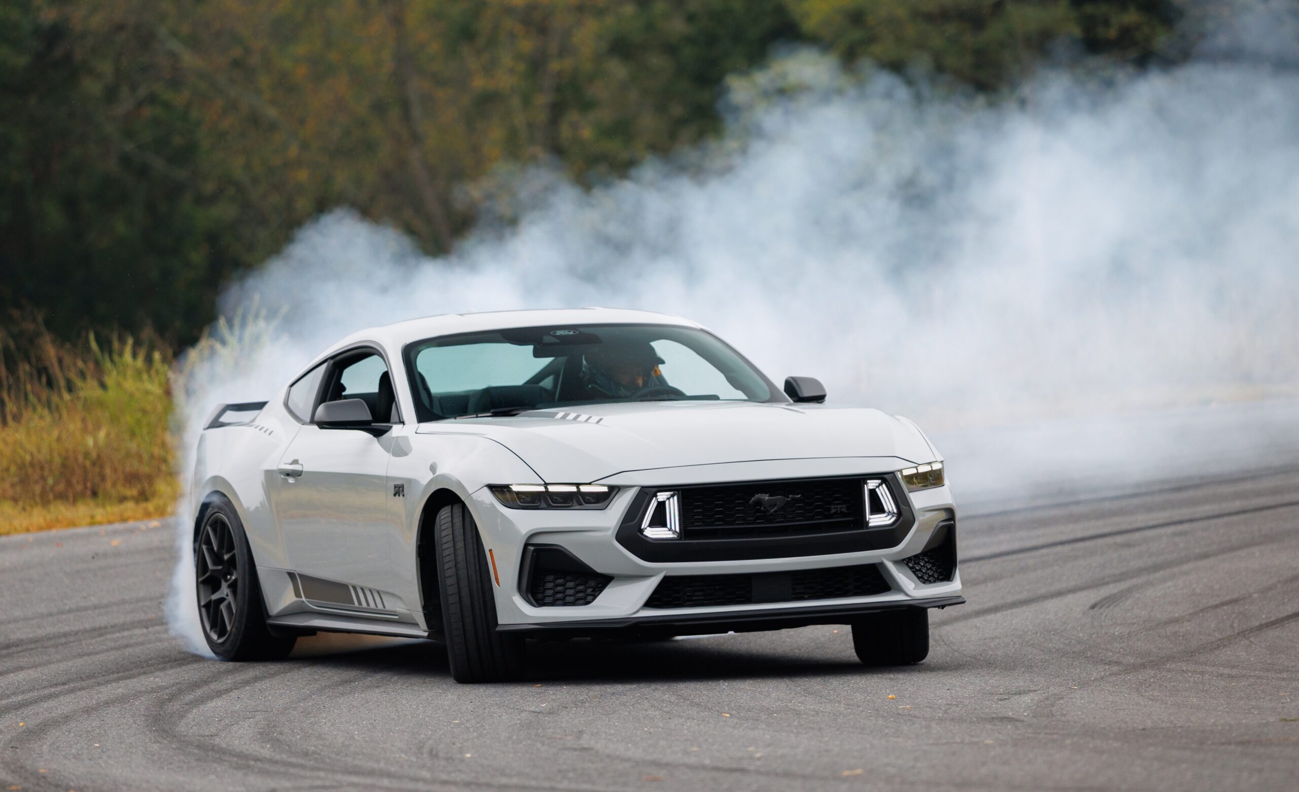 2026 Ford Mustang RTR