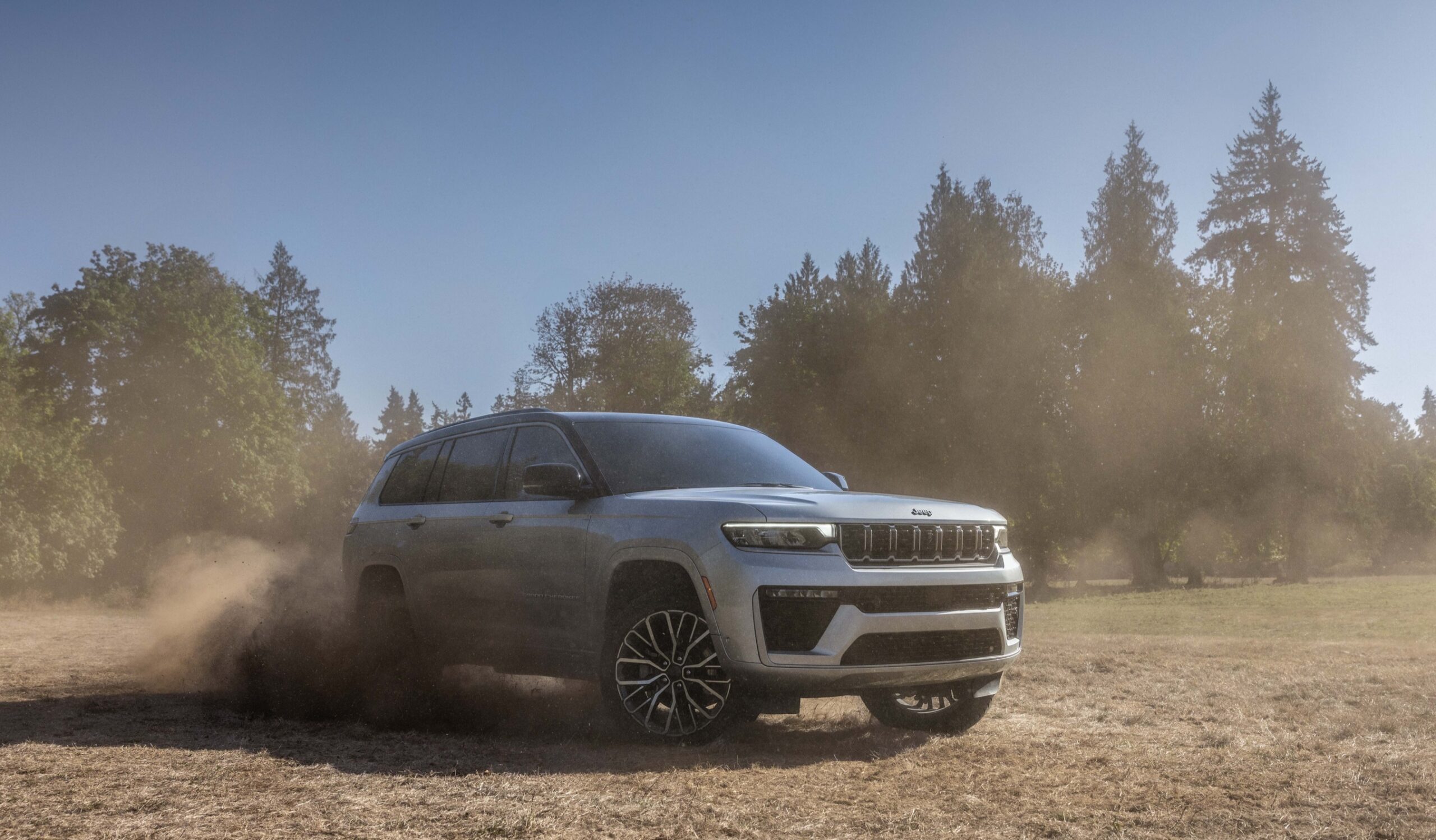 2026 Jeep Grand Cherokee