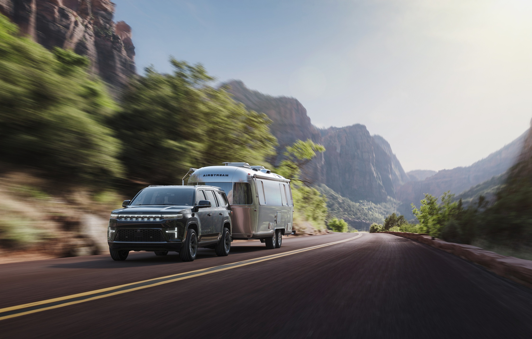 2026 Jeep Grand Wagoneer