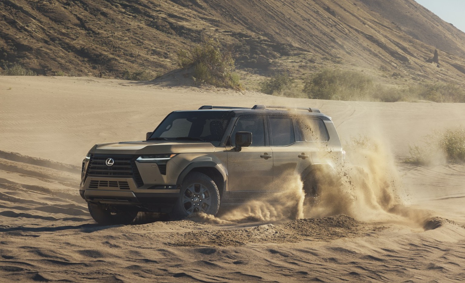 2026 Lexus GX