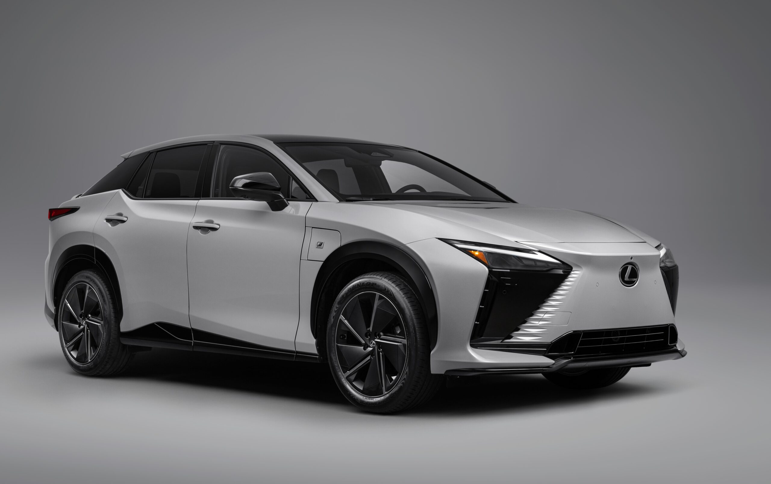 2026 Lexus RZ