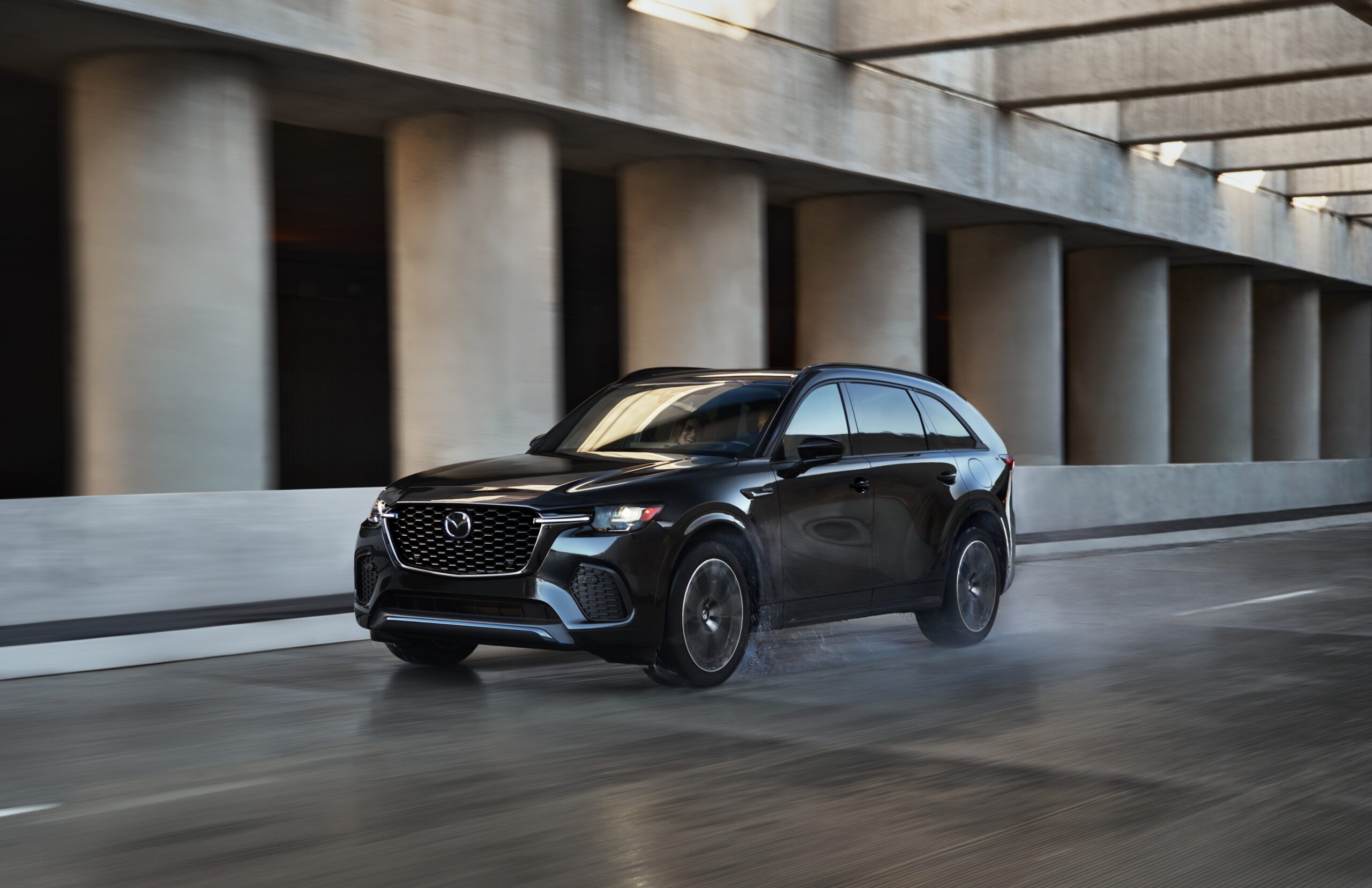 2026 Mazda CX-70