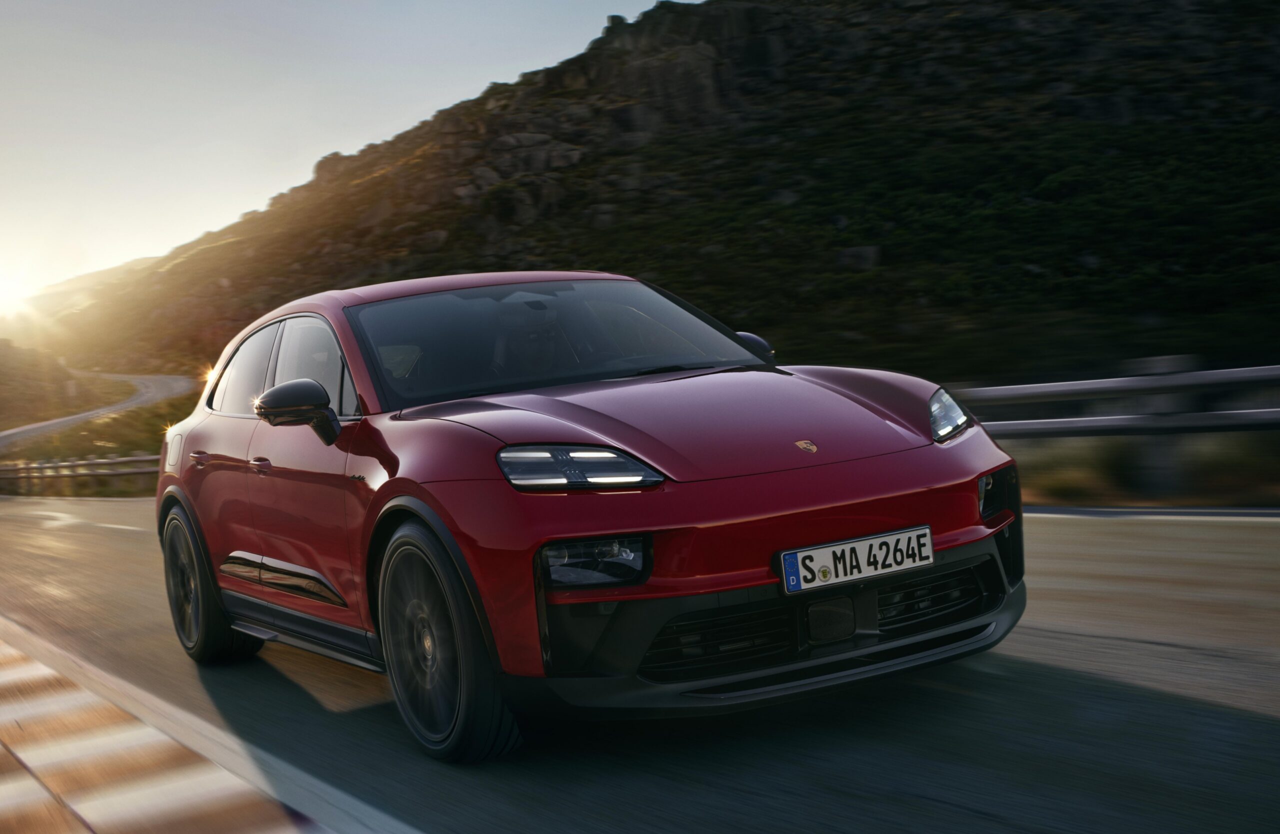 2026 Porsche Macan GTS