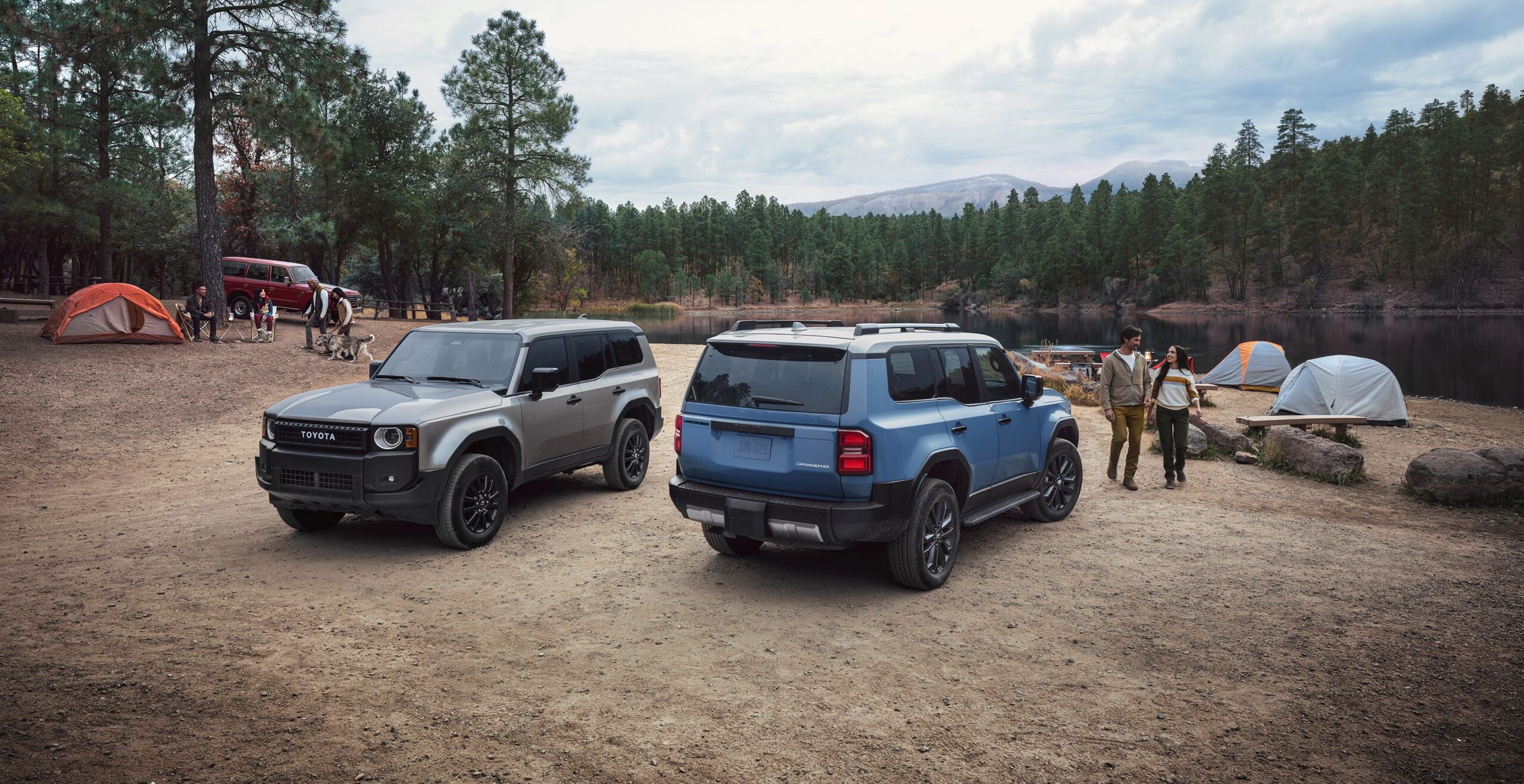 2027 Toyota Land Cruiser