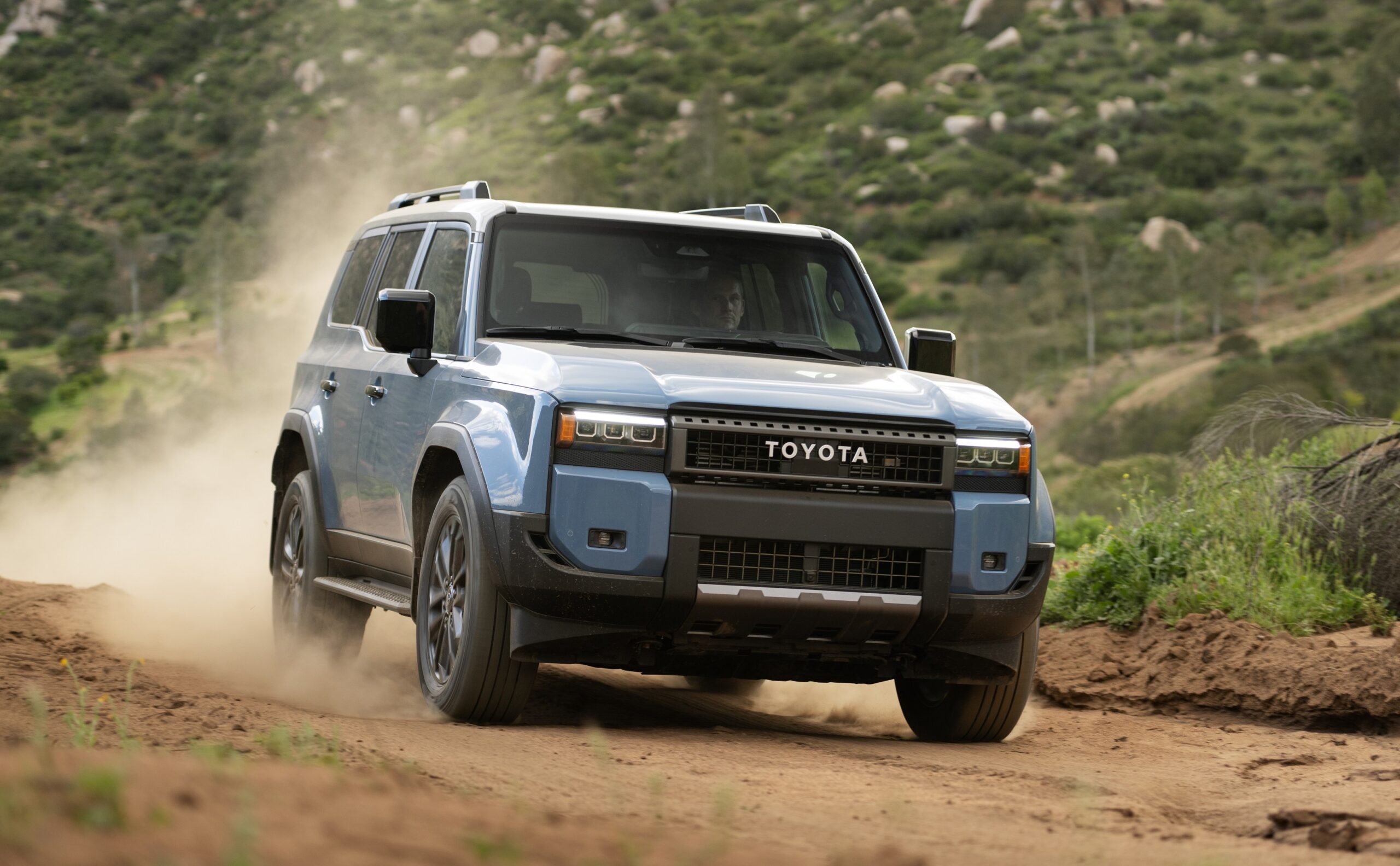 2026 Toyota Land Cruiser