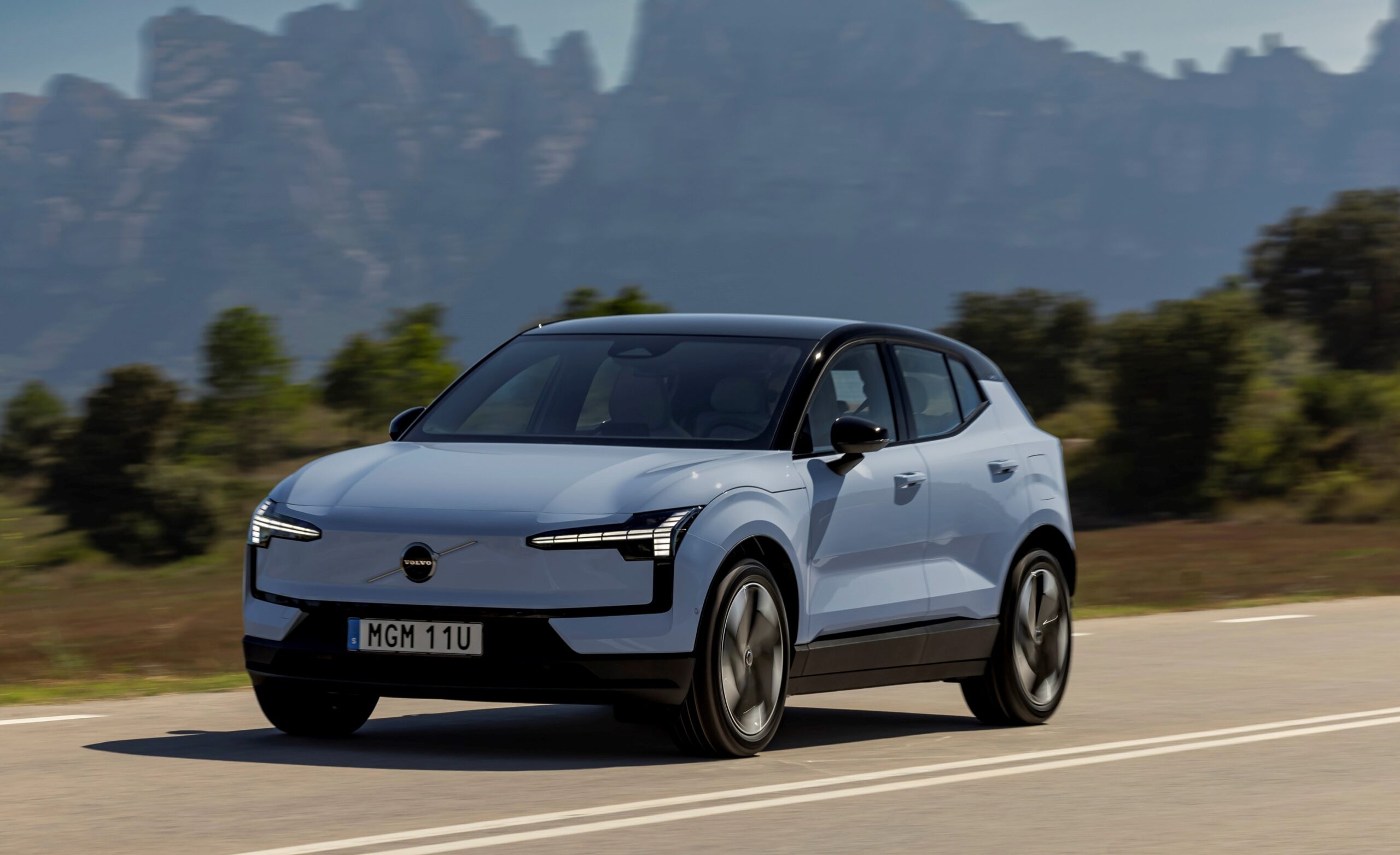 2026 Volvo EX30