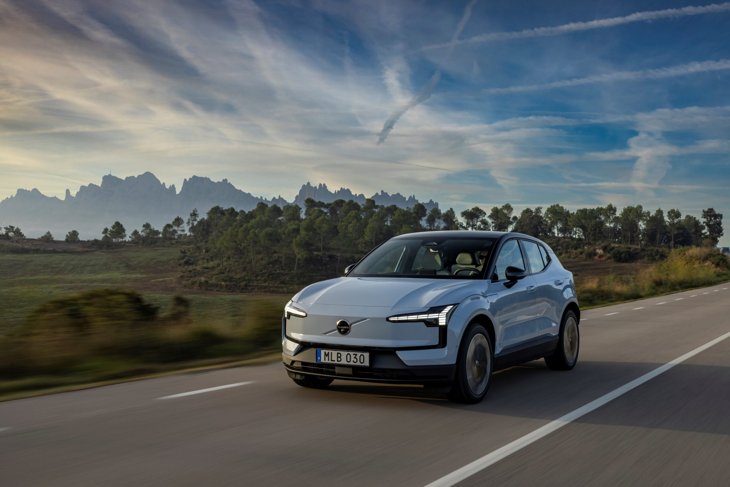 Volvo EVs