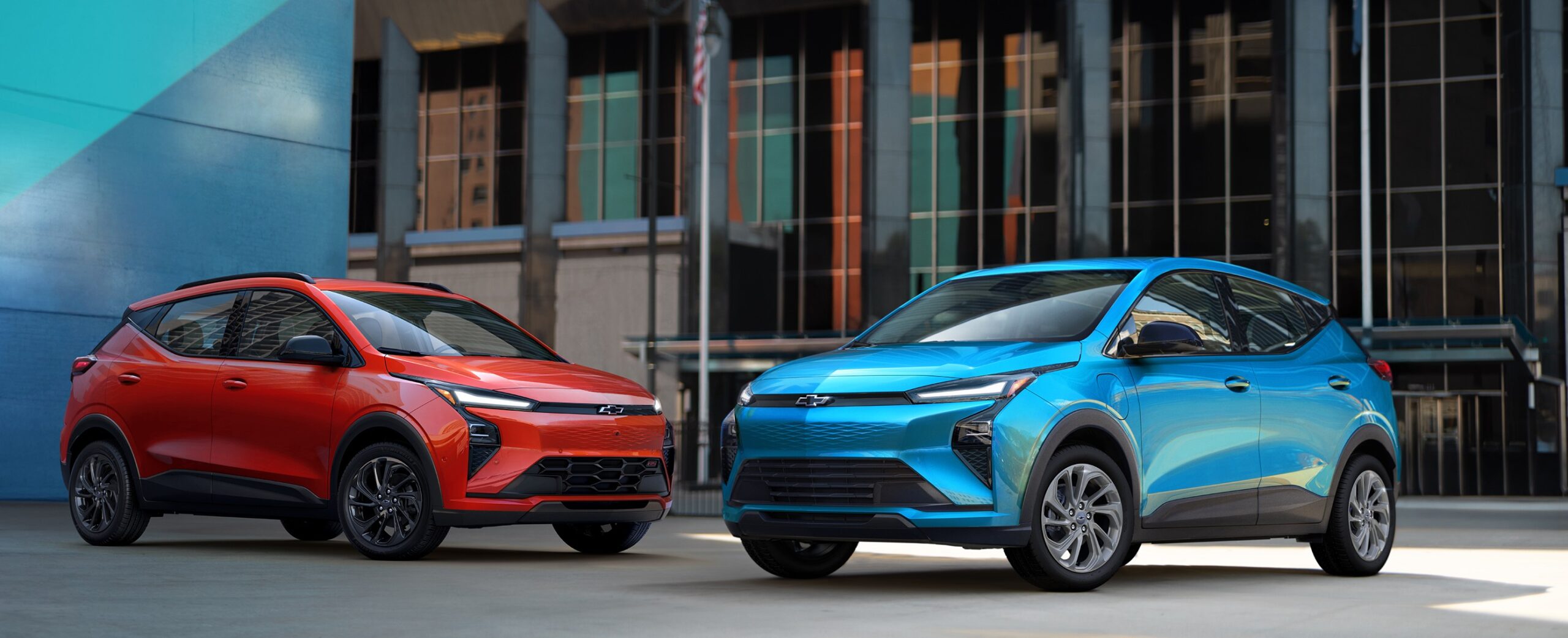 2027 Chevrolet Bolt