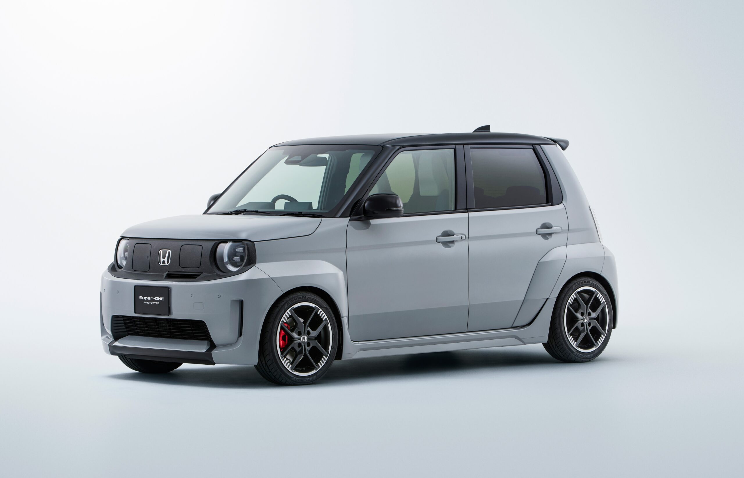 Honda Super-ONE Prototype