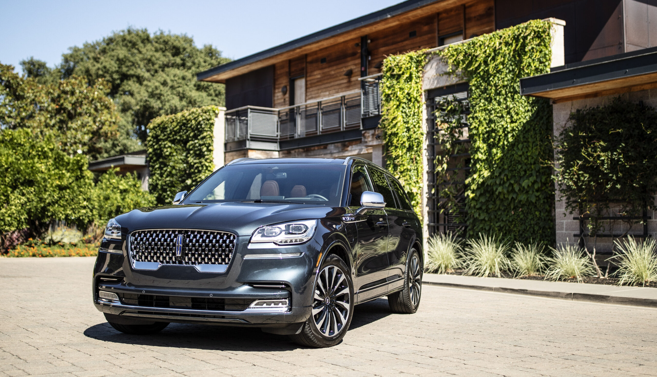 Lincoln Aviator Grand Touring