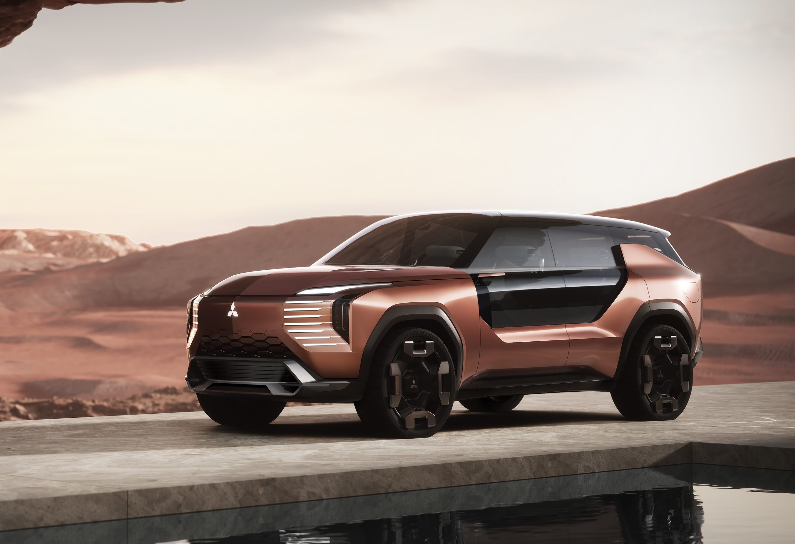 Mitsubishi Elevance Concept