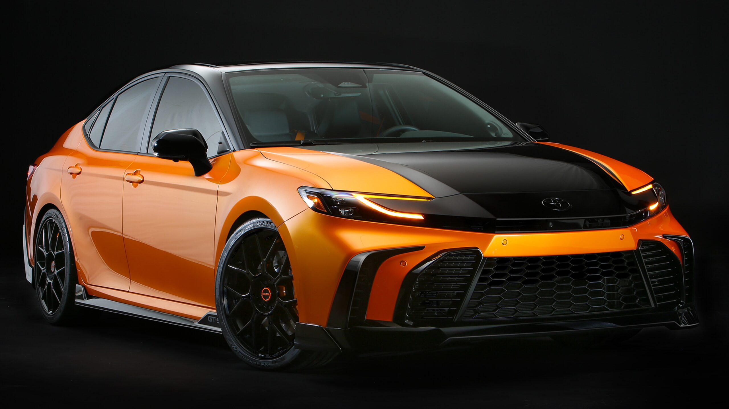 Toyota Camry GT-S Concept