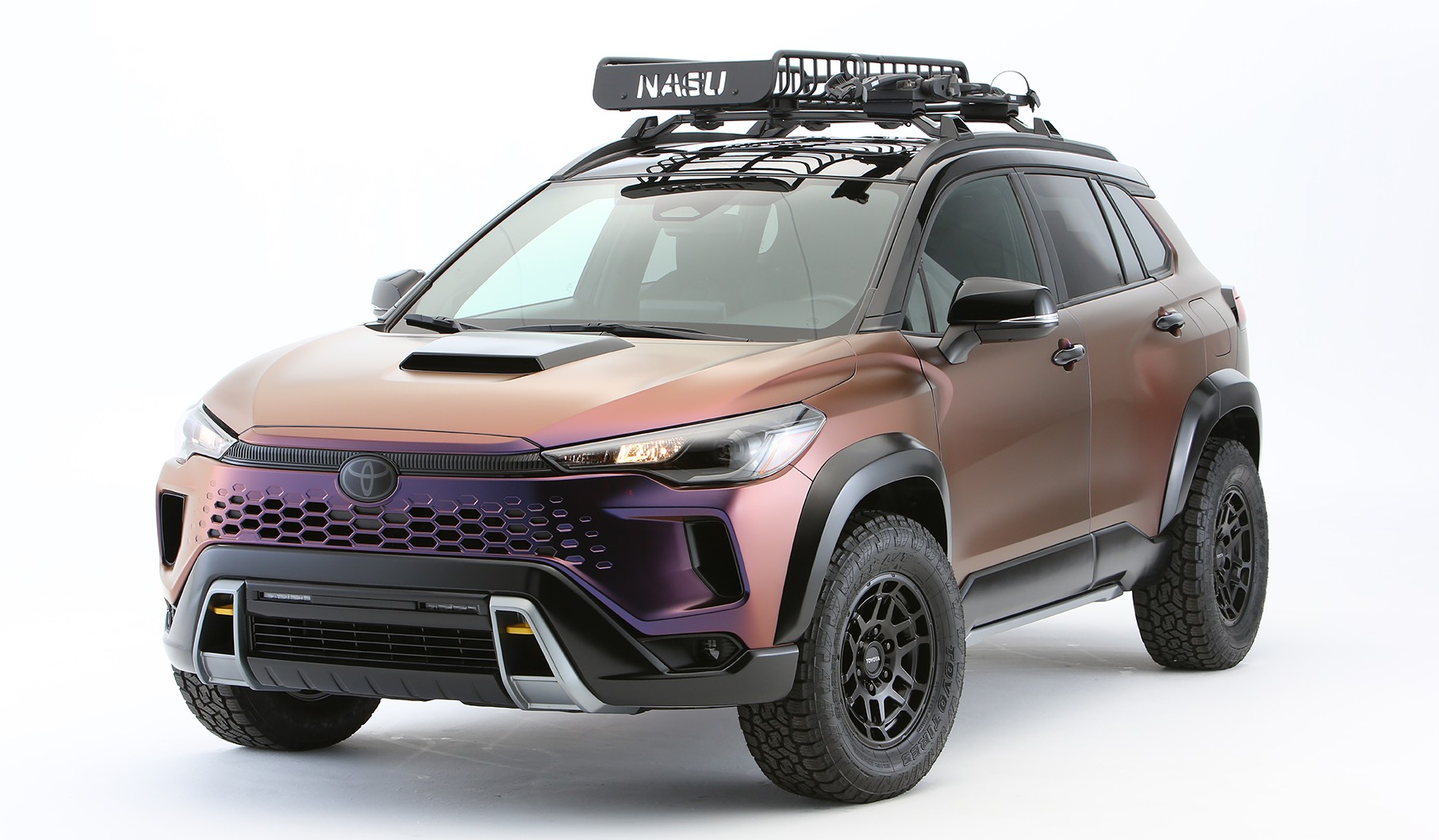 Toyota Corolla Cross Nasu Edition