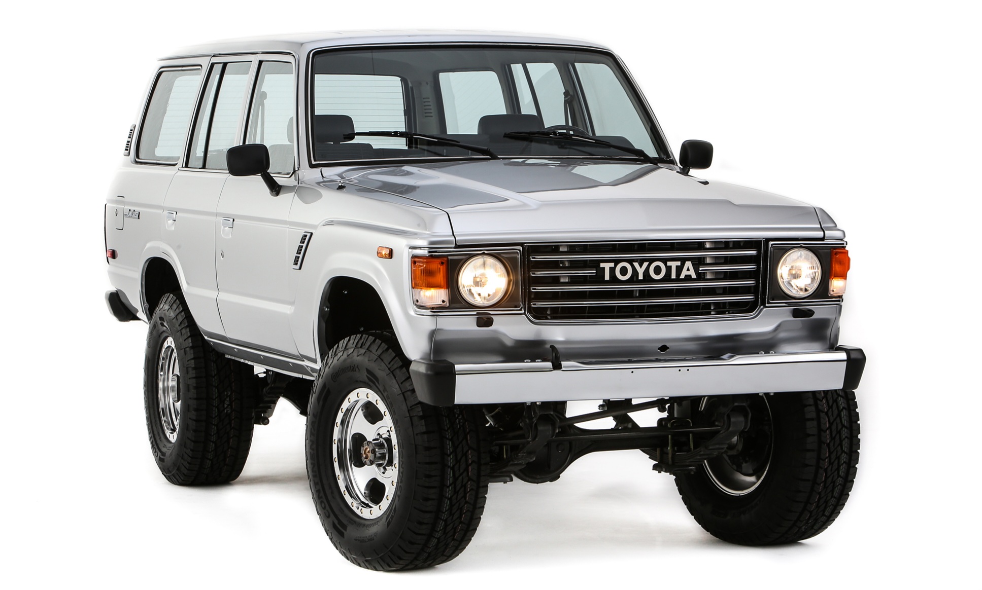 Toyota Turbo Trail Cruiser