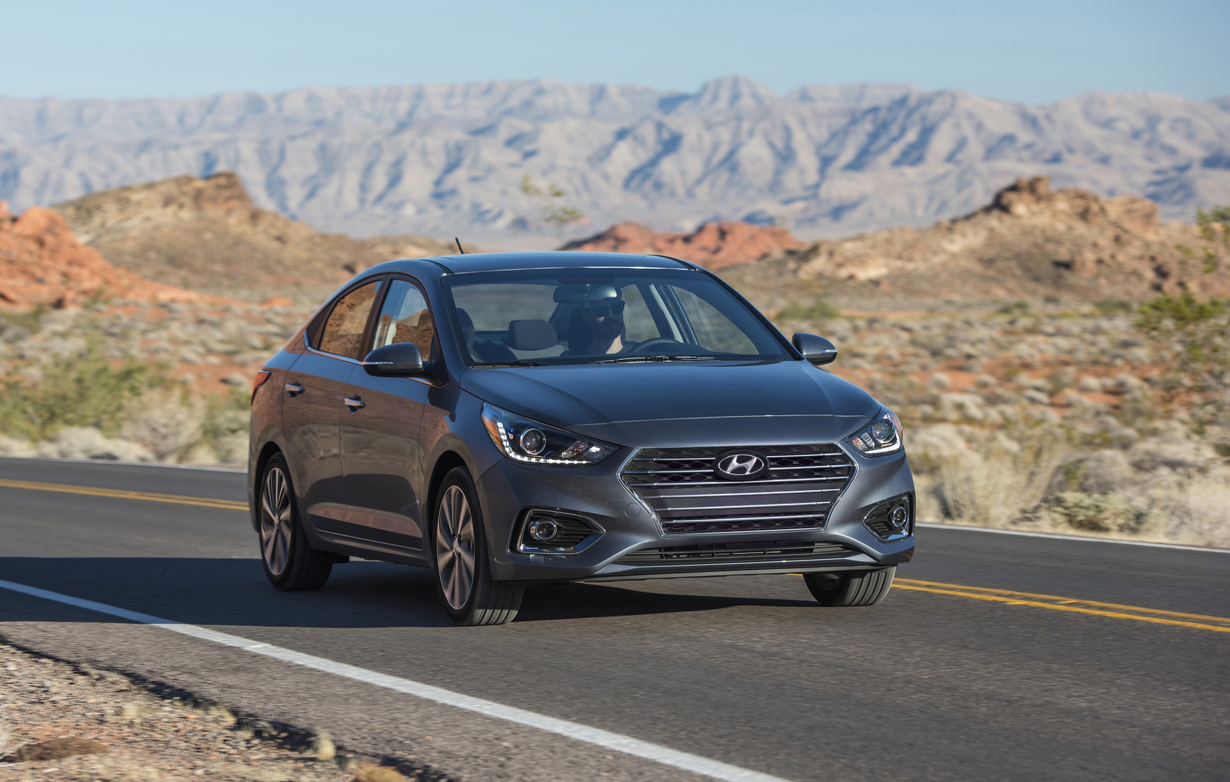 Hyundai Accent