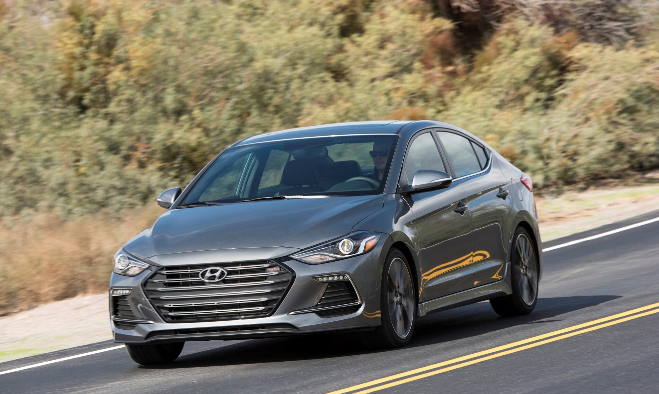 Hyundai Elantra Sport