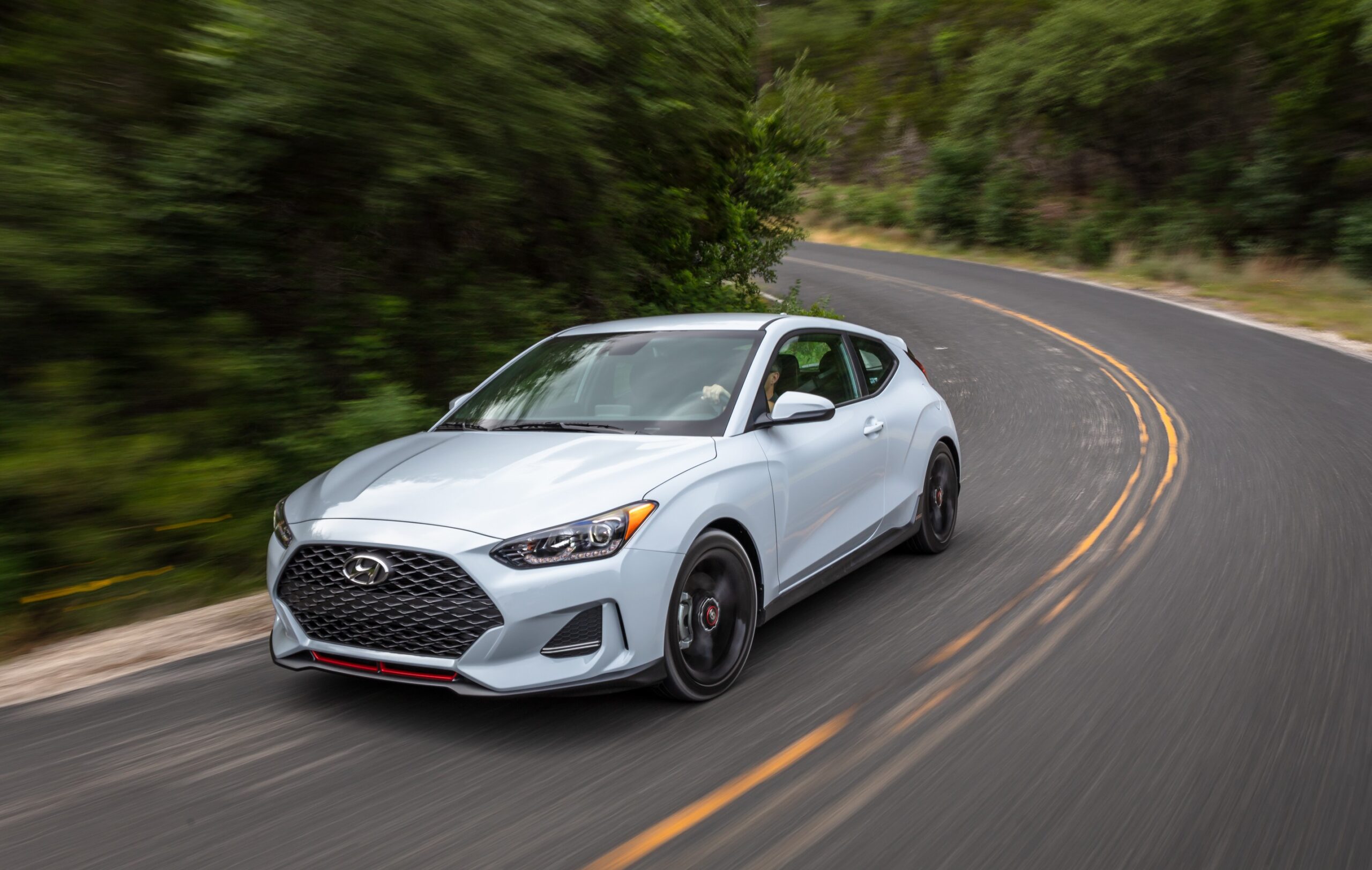 Hyundai Veloster R-Spec