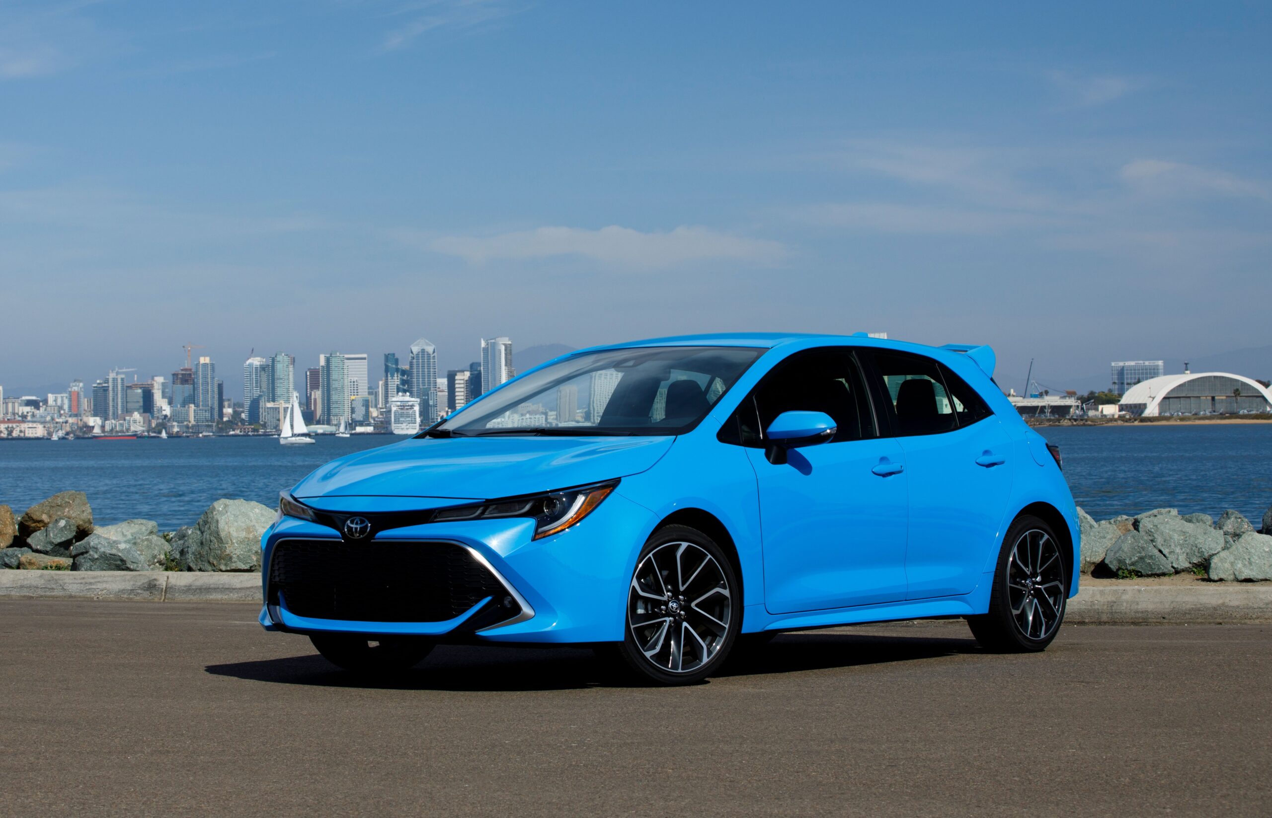 Toyota Corolla Hatchback